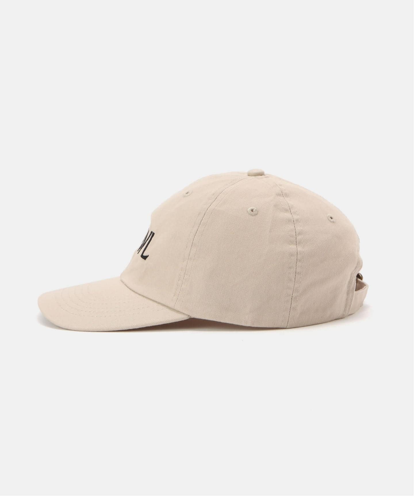 CITY LIGHTS BOOKSTORE/シティ ライツ ブックストア】 BASIC CAP