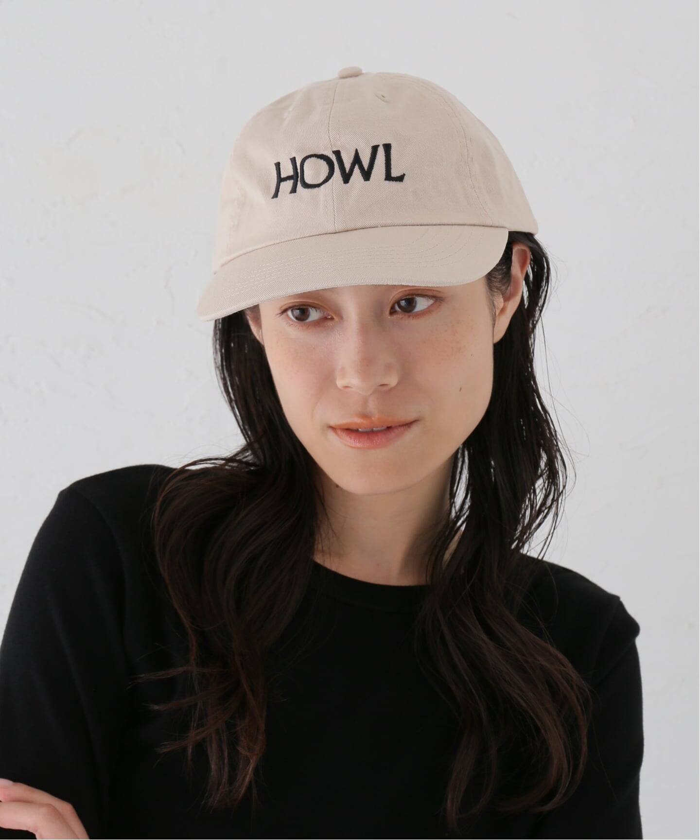 CITY LIGHTS BOOKSTORE/シティ ライツ ブックストア】 BASIC CAP