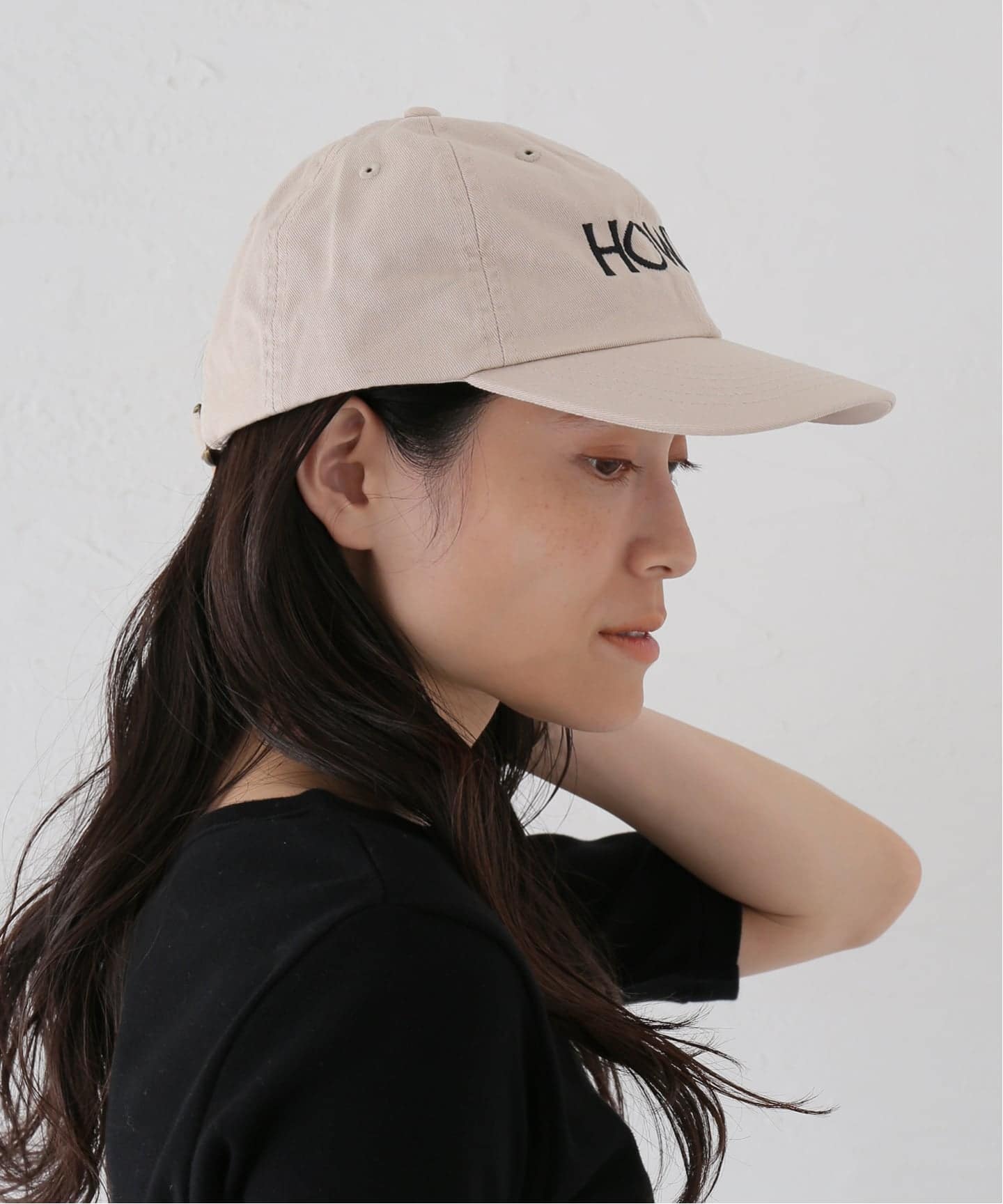 CITY LIGHTS BOOKSTORE/シティ ライツ ブックストア】 BASIC CAP