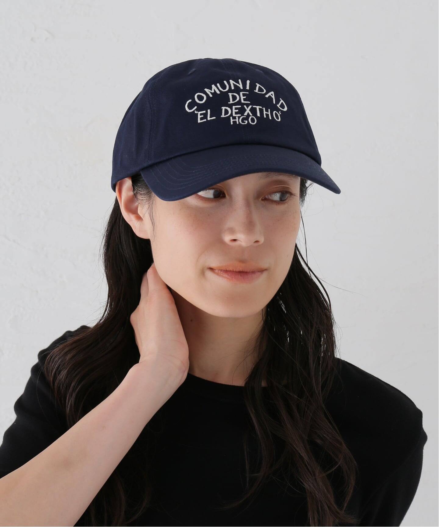 追加》【LY / エルワイ】Garabato Cap（キャップ）｜JOURNAL STANDARD