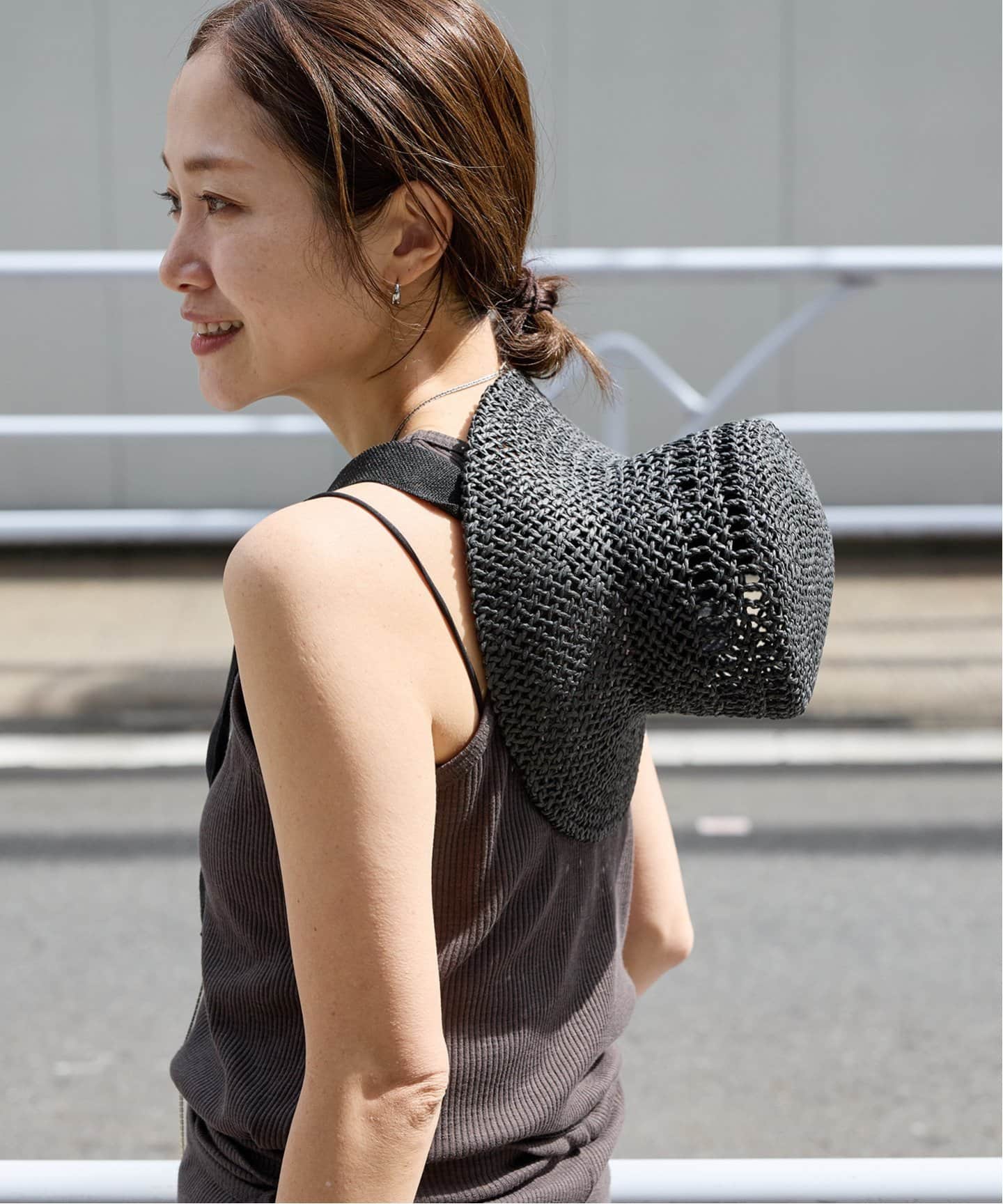 JOURNAL STANDARD｜【REVIS/レビス】 ストラップツキツバヒロ