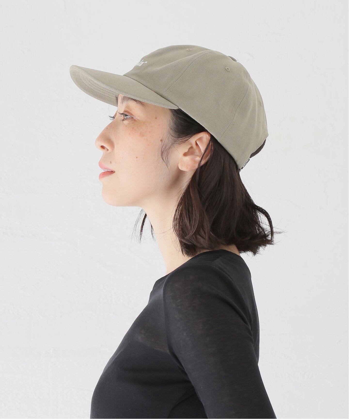 NOTHIN SPECIAL/ナッシンスペシャル】 LOGO 6-PANEL（キャップ
