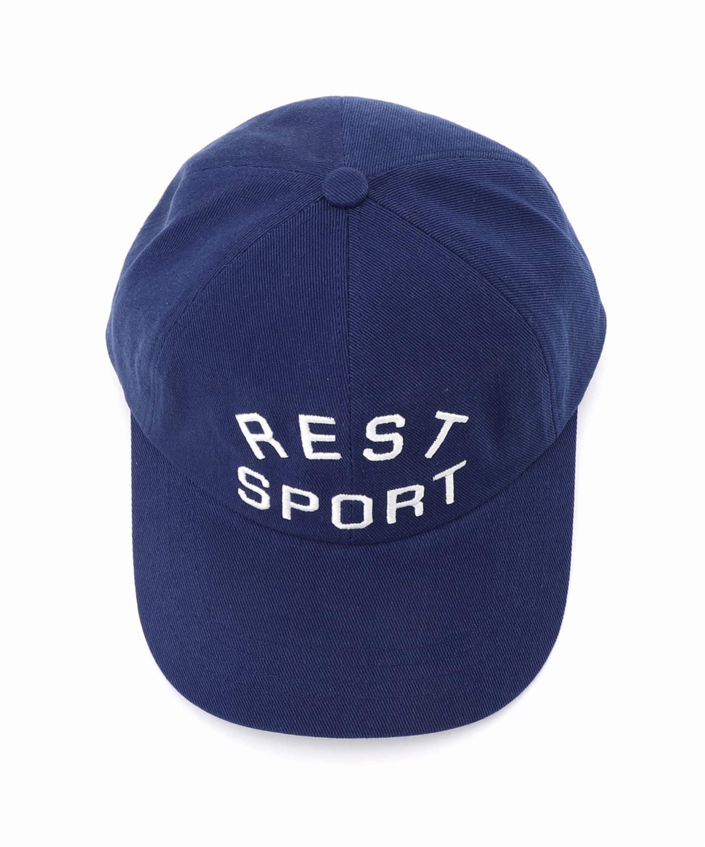 【Rest & Recreation】 RS LOGO CAP / 追跡付 セール】【Rest&Recreation/レストアンドレクリエーション】 RS