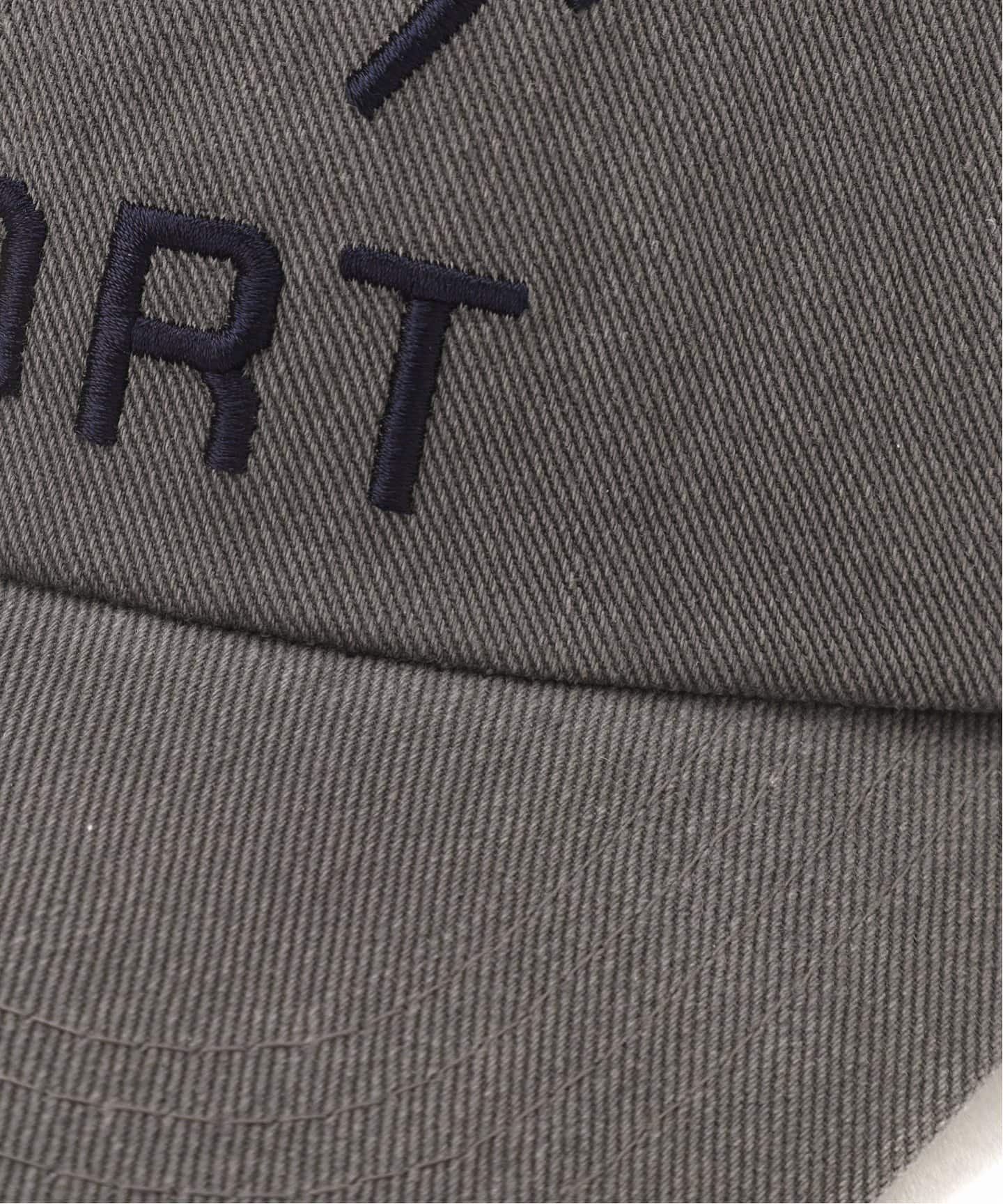 Rest&Recreation/レストアンドレクリエーション】RS LOGO CAP