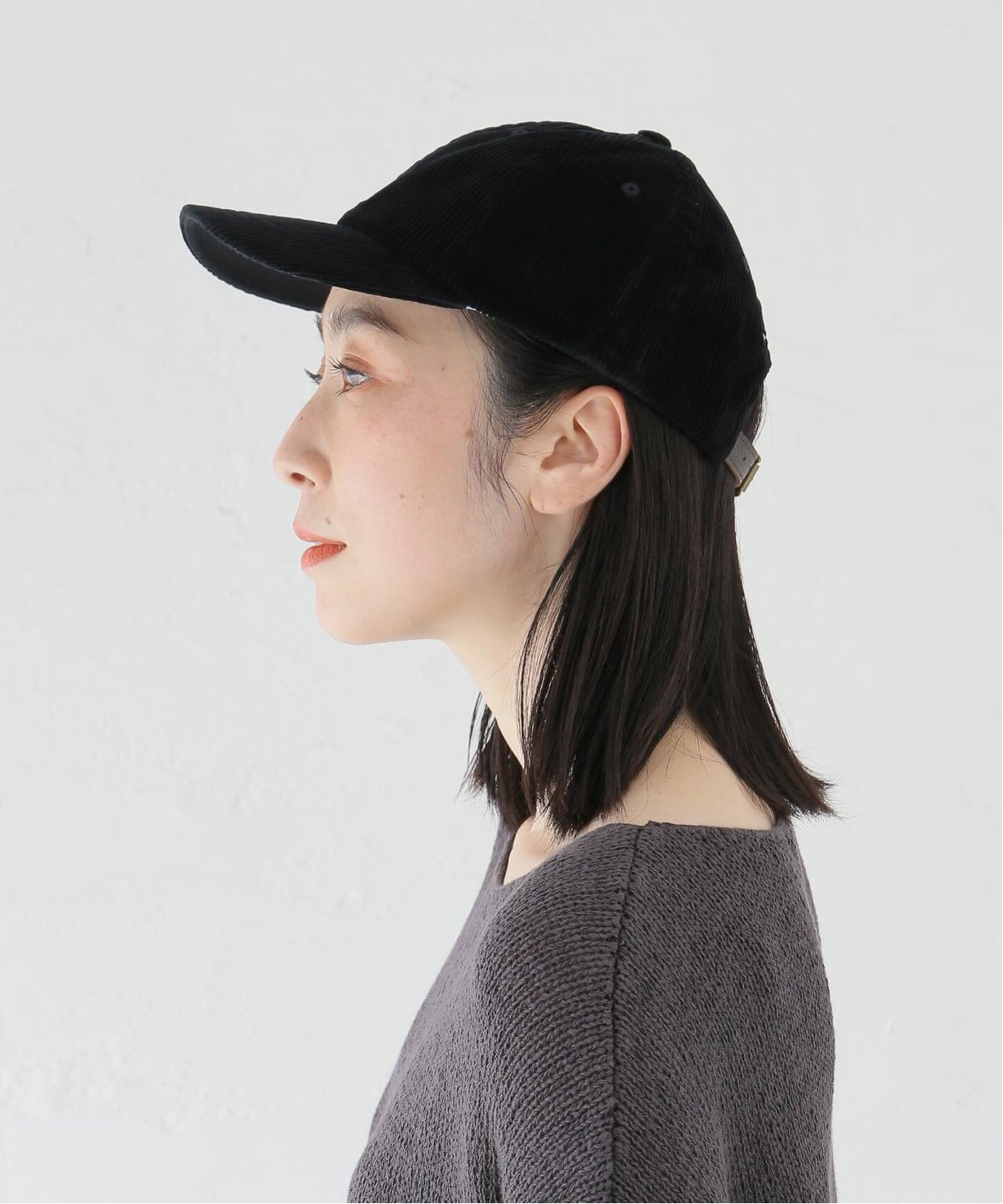 POLO RALPH LAUREN / ポロ ラルフ ローレン】コーデュロイキャップ