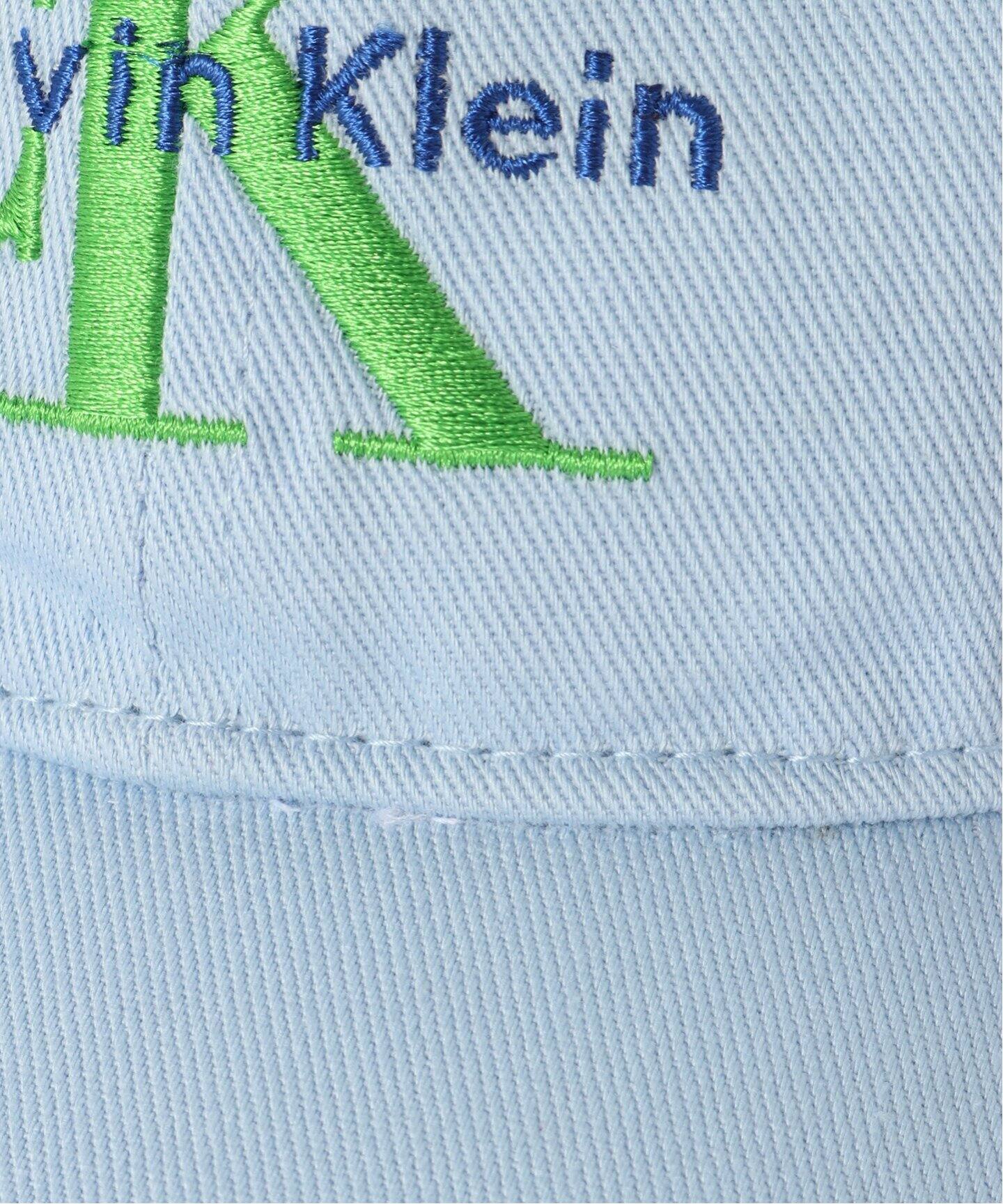 Calvin Klein / カルバン クライン】 MONOLOGO CAP 4G5004G（キャップ 