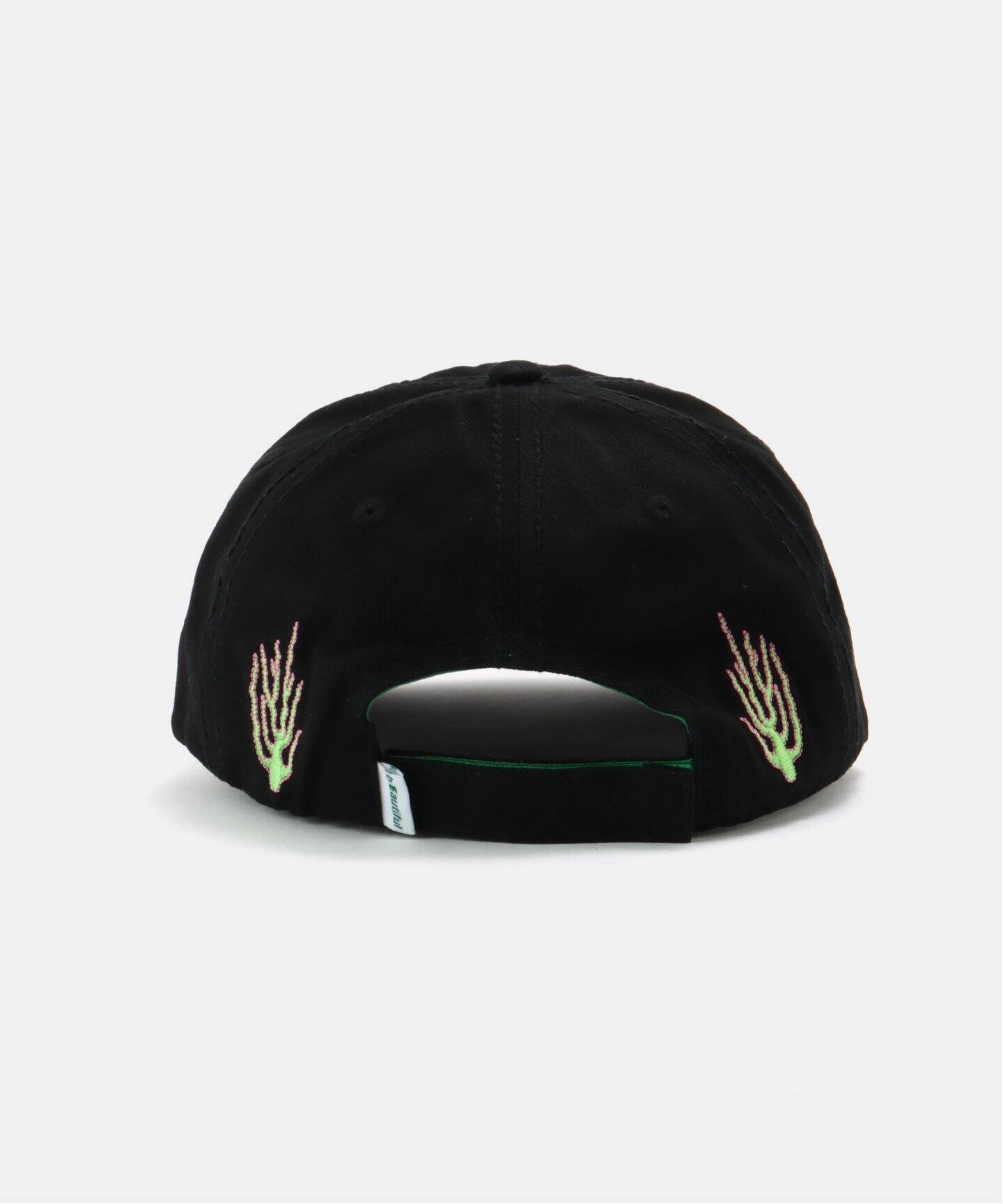 b.Eautiful/ビューティフル】 Spirit 6 Panel Hat B004-HT-001