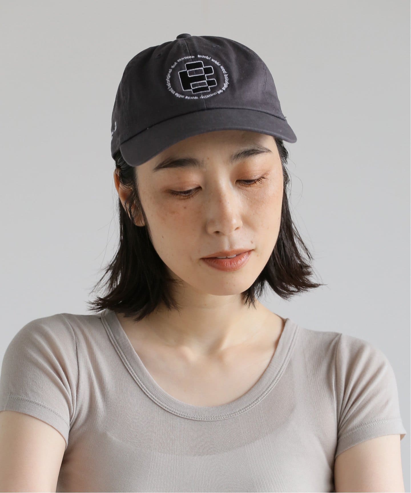 BAL / バル】 COTTON 6-PANEL HAT BALA-660（キャップ）｜Oriens