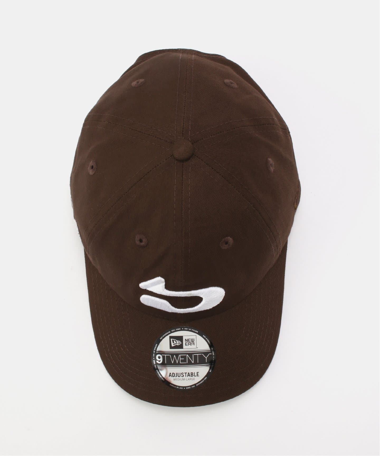 BAL×NEW ERA】 9TENTY b LOGO CAP BALNE-05（キャップ）｜Oriens