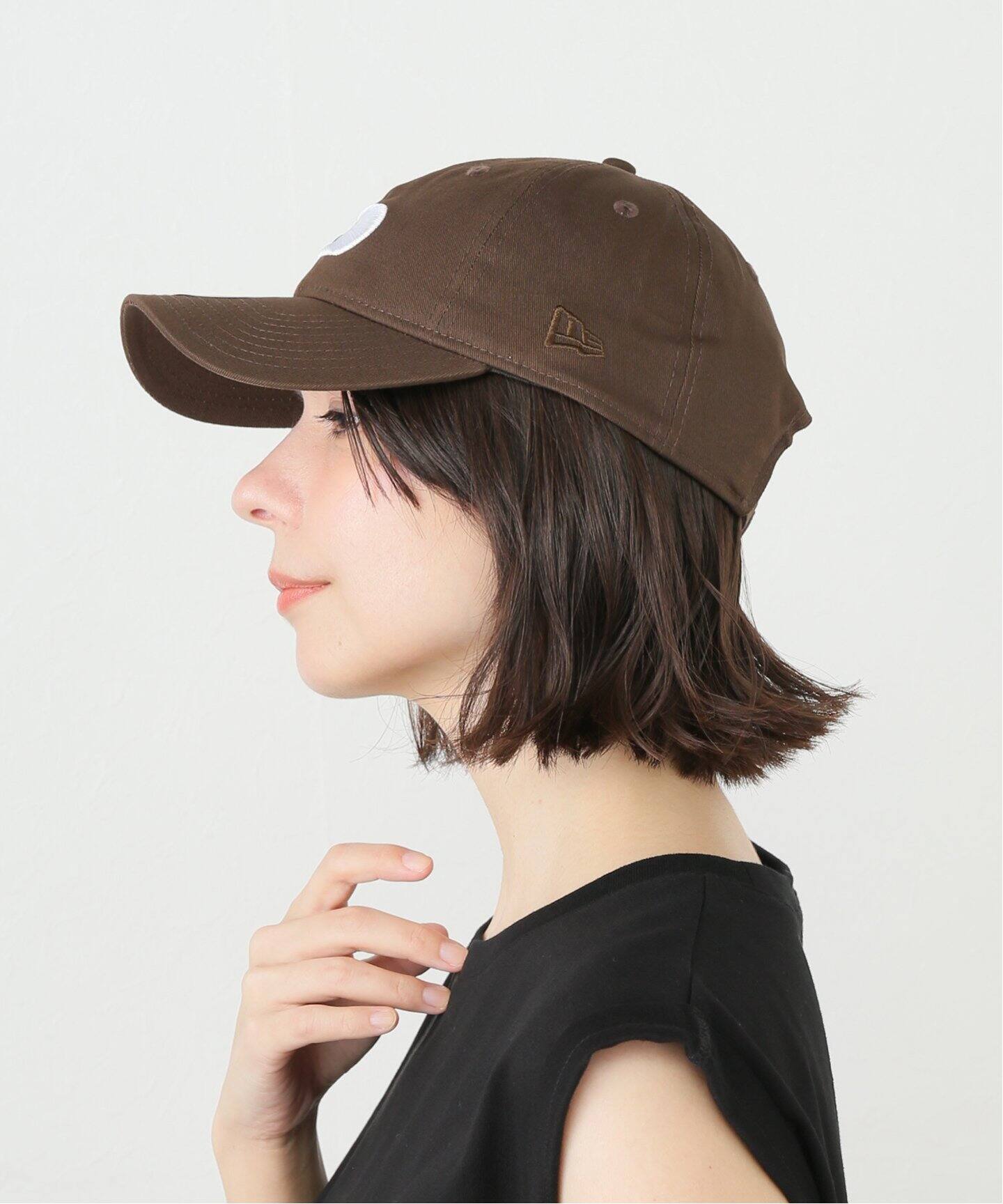 BAL×NEW ERA】 9TENTY b LOGO CAP BALNE-05（キャップ）｜Oriens