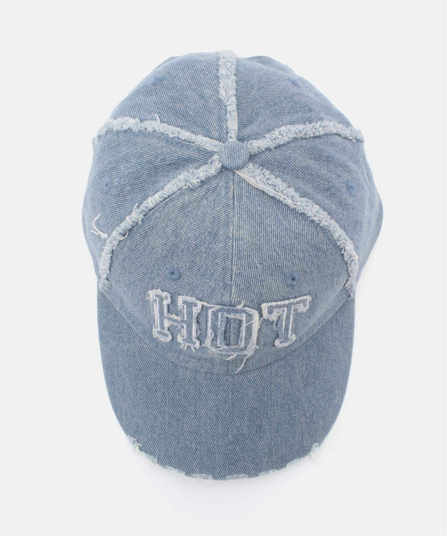 Carne Bollente（カルネボレンテ）バケットハット Carne Bollente/カルネボレンテ】Head Meets Heart AW25BN0101