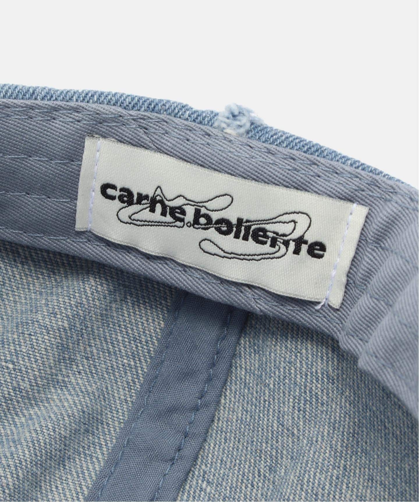 Carne Bollente/カルネボレンテ】Burning Rubber AW25CAP0101