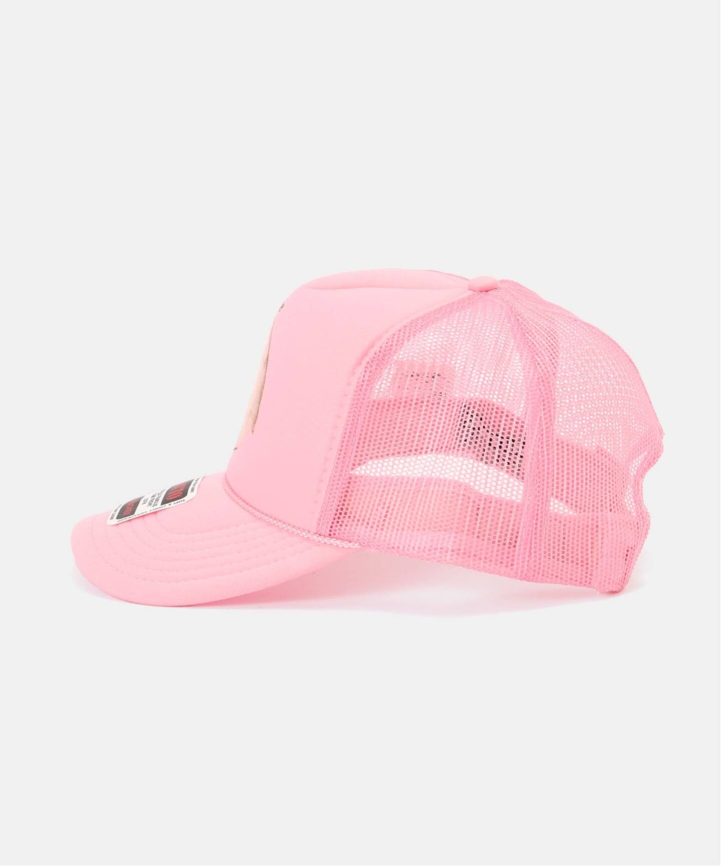 Ashley Williams 】 PINK CAP（キャップ）｜Oriens JOURNAL STANDARD