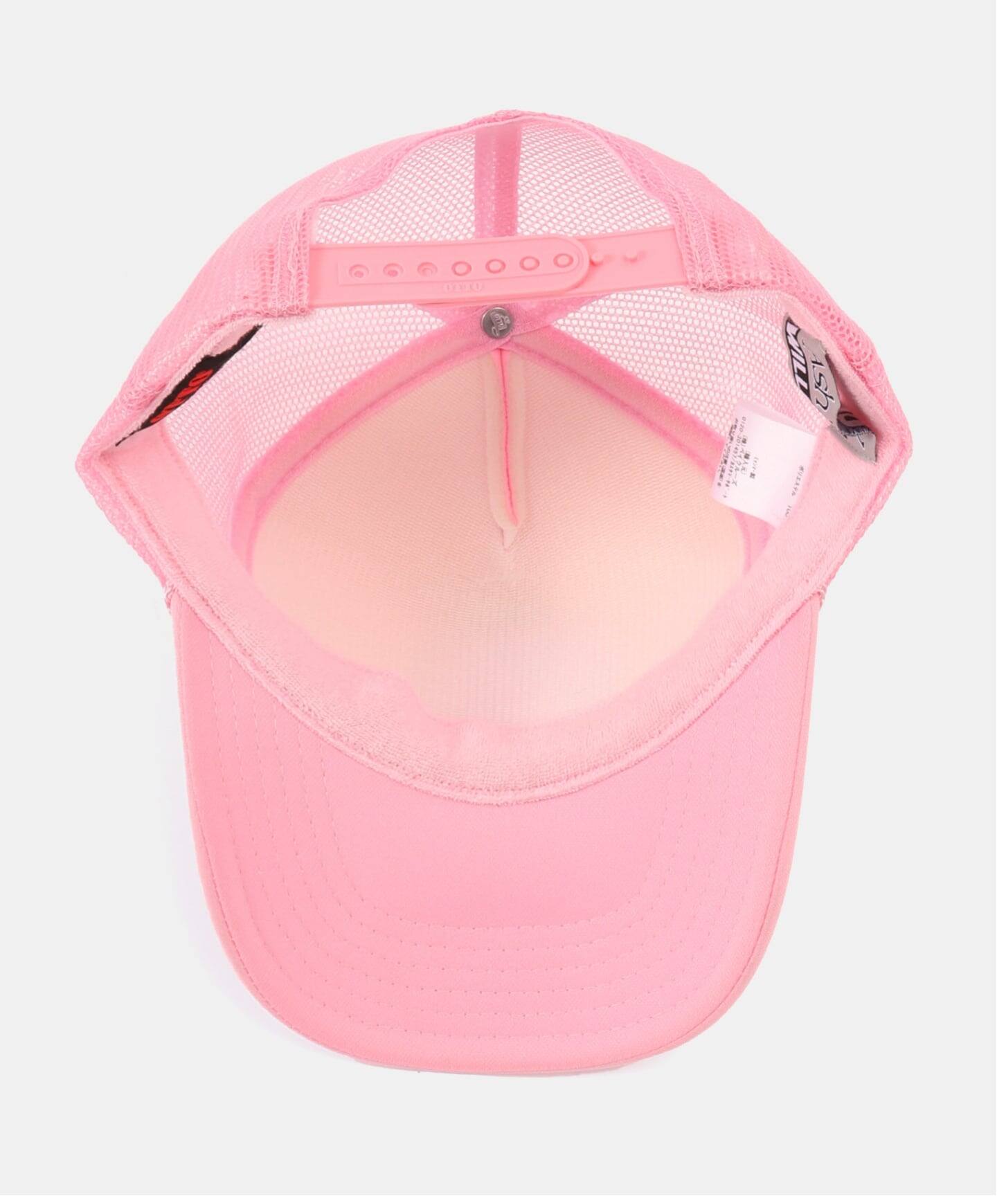Ashley Williams 】 PINK CAP（キャップ）｜Oriens JOURNAL STANDARD