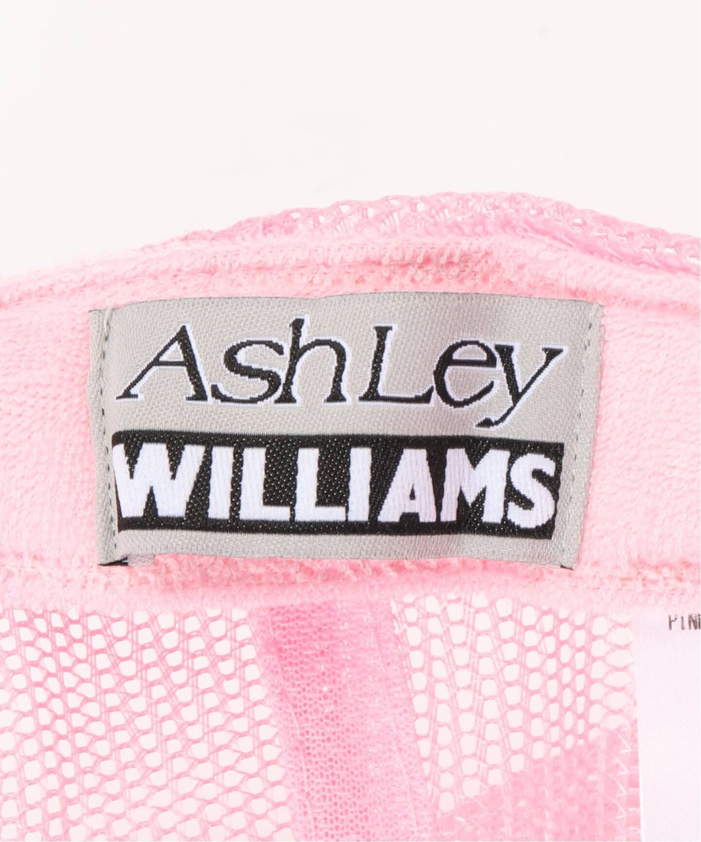 Ashley Williams 】 PINK CAP（キャップ）｜Oriens JOURNAL STANDARD