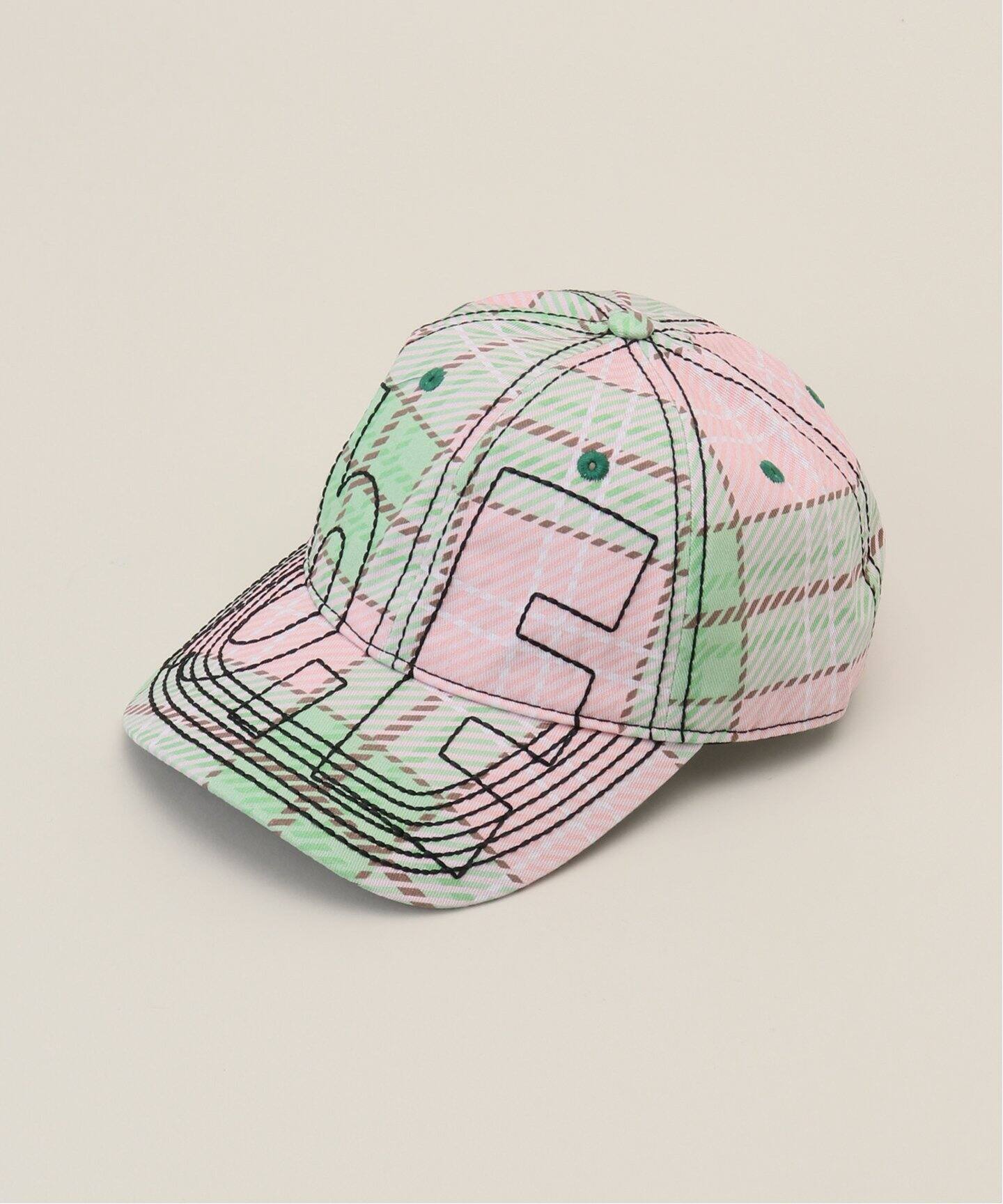 b.Eautiful/ビューティフル】 Vapor 6 Panel Hat C010-HT-002,4,5,6 
