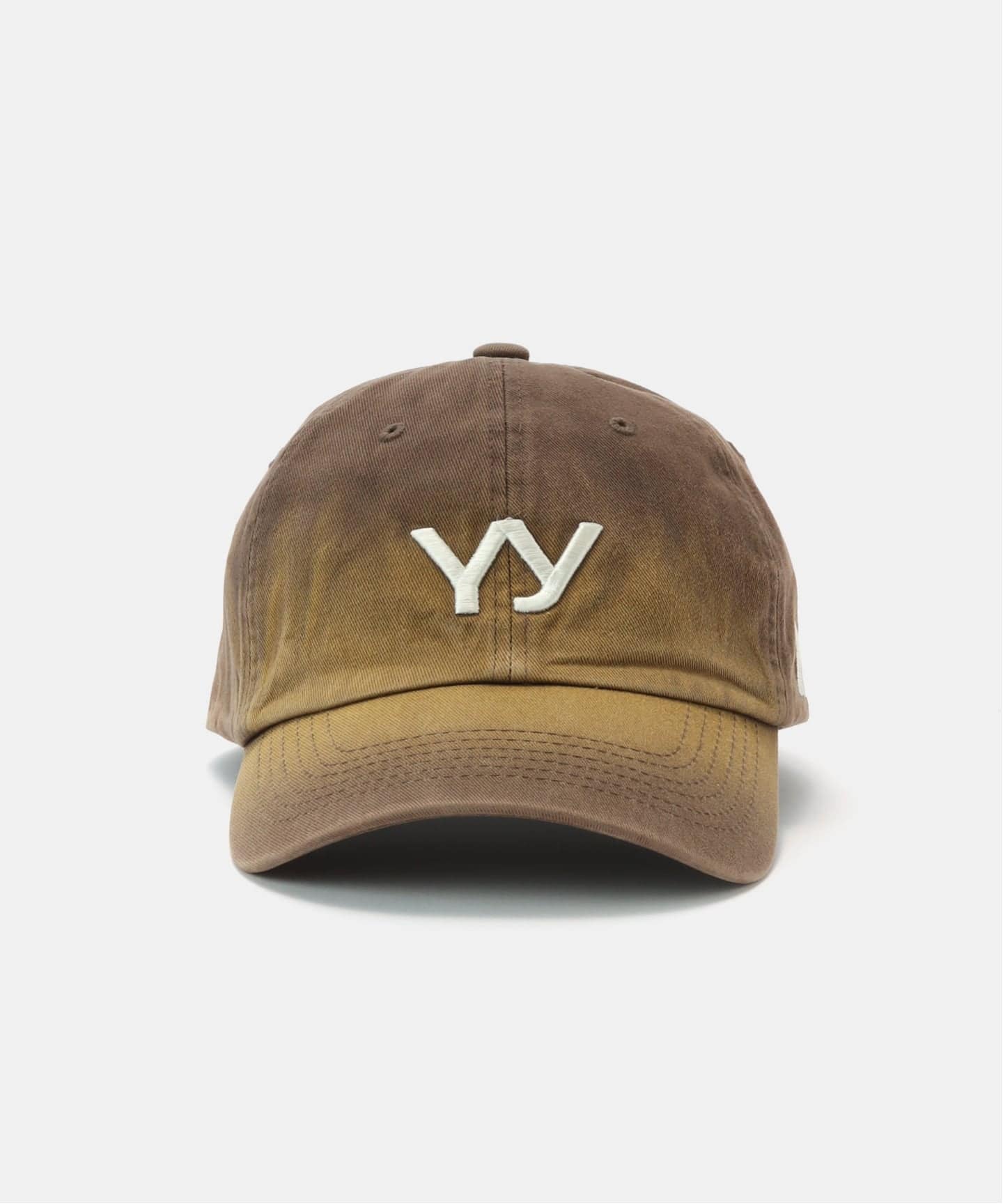 OPEN YY / オープンワイワイ】 GRADIENT BALL CAP YY253AC002