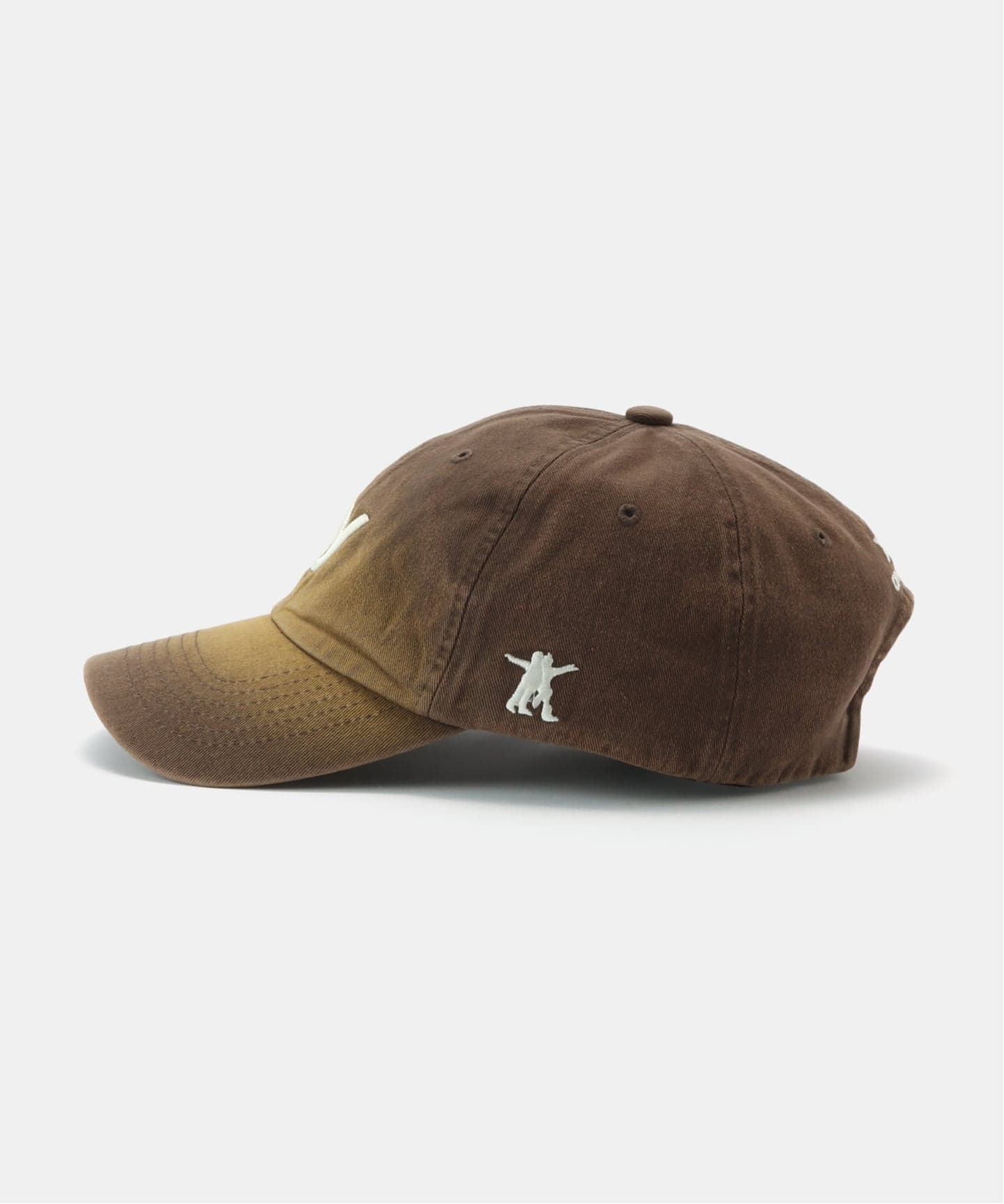 OPEN YY / オープンワイワイ】 GRADIENT BALL CAP YY253AC002