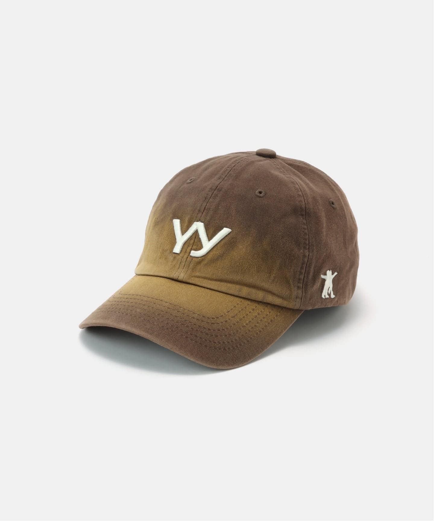 OPEN YY / オープンワイワイ】 GRADIENT BALL CAP YY253AC002