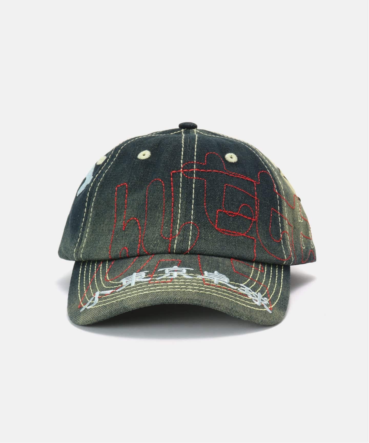 b.Eautiful/ビューティフル】 x LTTT Vapor Hat（キャップ）｜Oriens