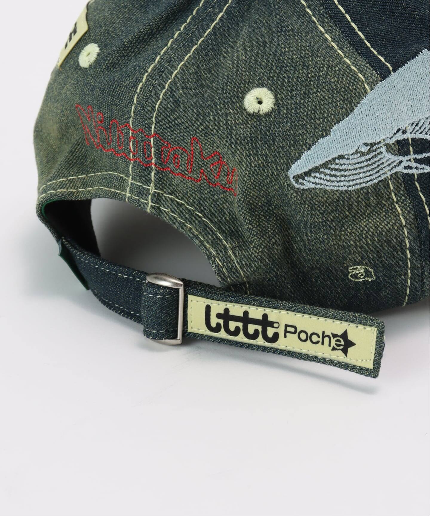 b.Eautiful/ビューティフル】 x LTTT Vapor Hat（キャップ）｜Oriens