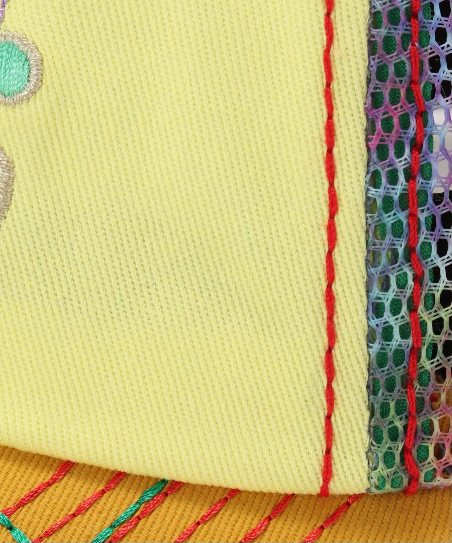 b.Eautiful/ビューティフル】 x LTTT Vapor Hat（キャップ）｜Oriens