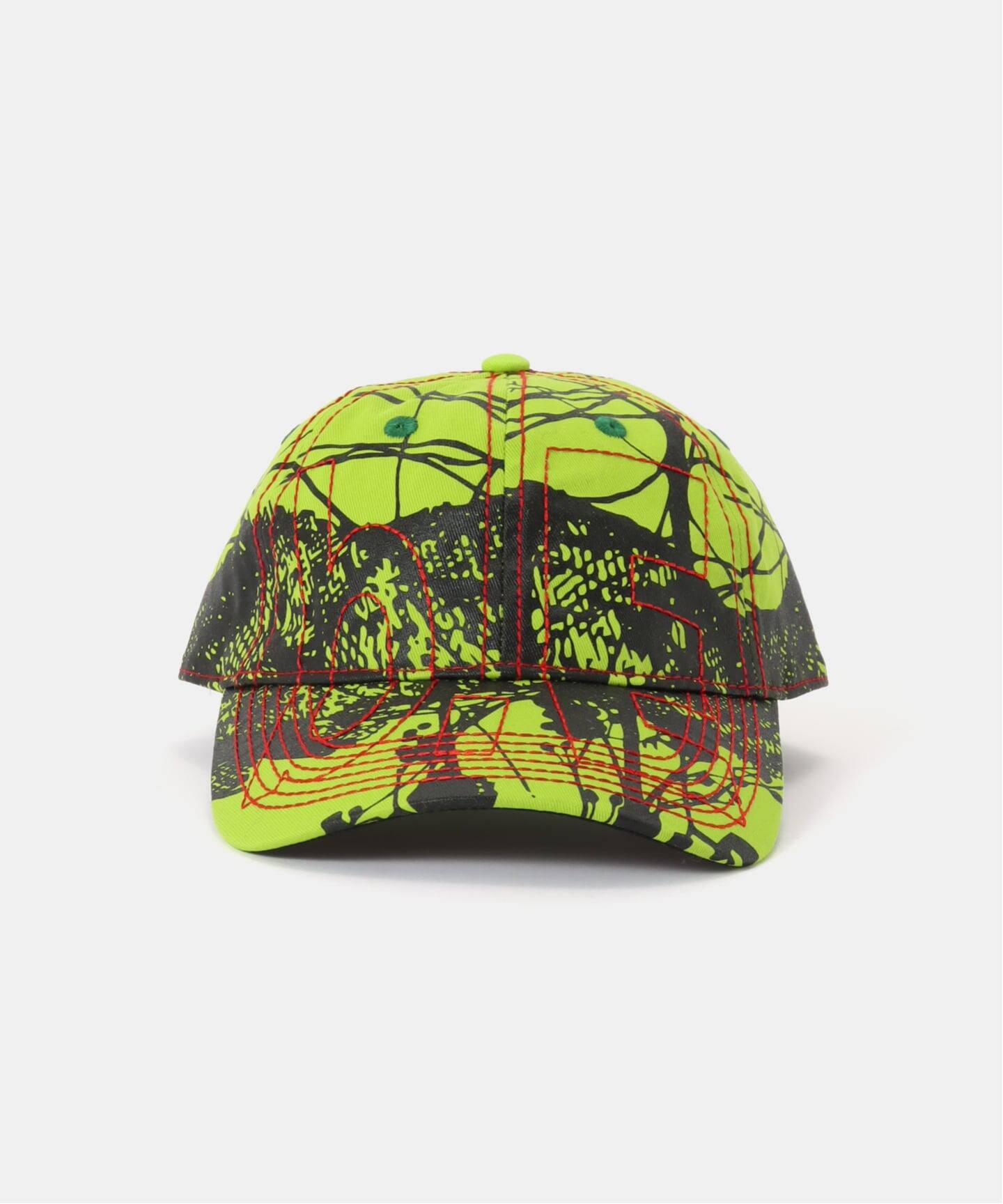 b.Eautiful/ビューティフル】 Vapor 6 Panel Hat（キャップ）｜Oriens