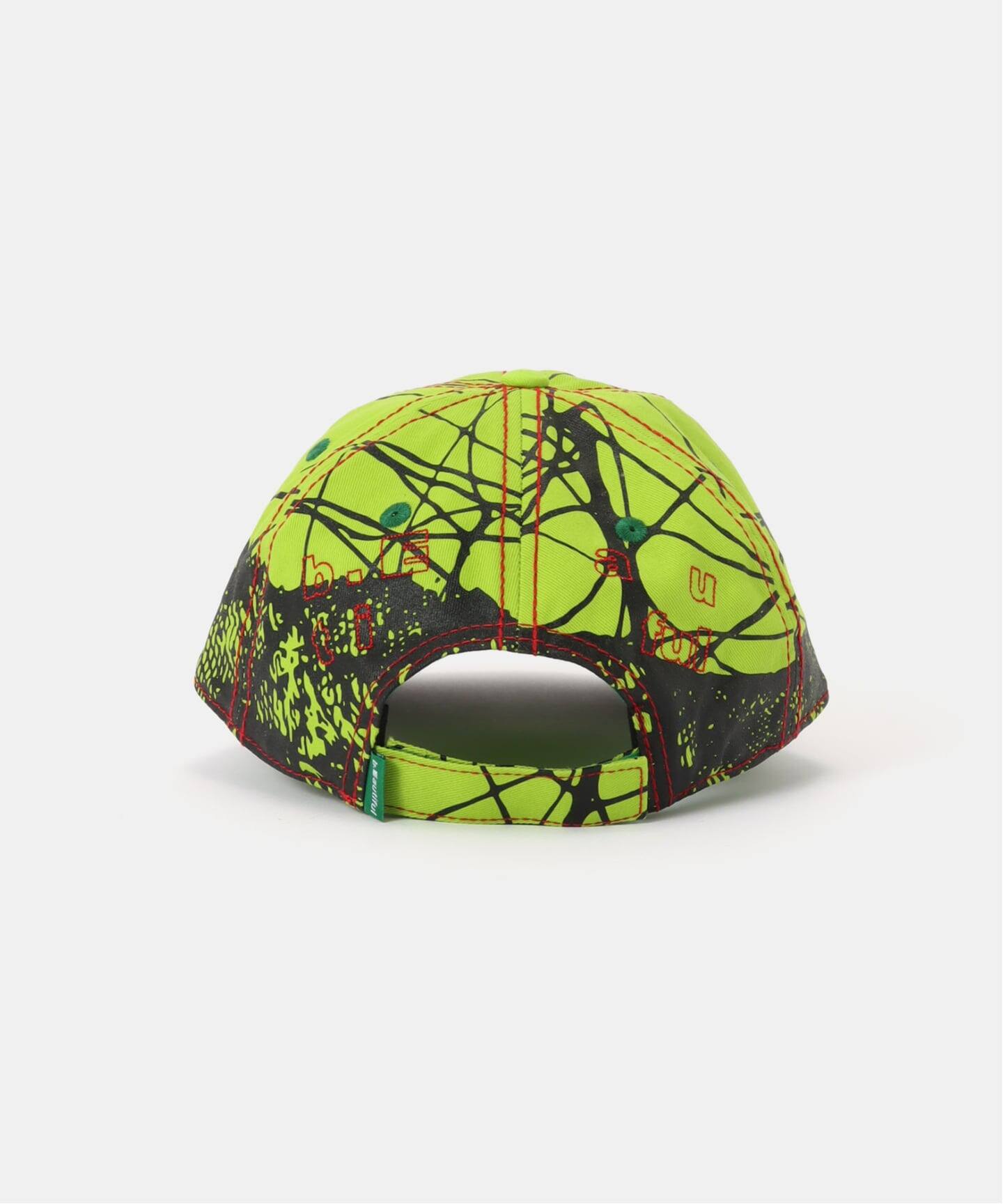 b.Eautiful/ビューティフル】 Vapor 6 Panel Hat（キャップ）｜Oriens