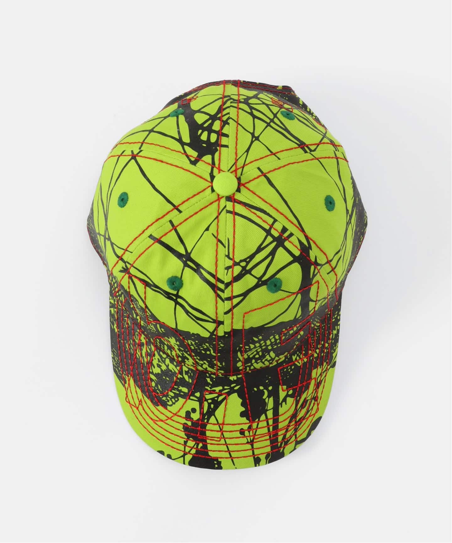 b.Eautiful/ビューティフル】 Vapor 6 Panel Hat（キャップ）｜Oriens