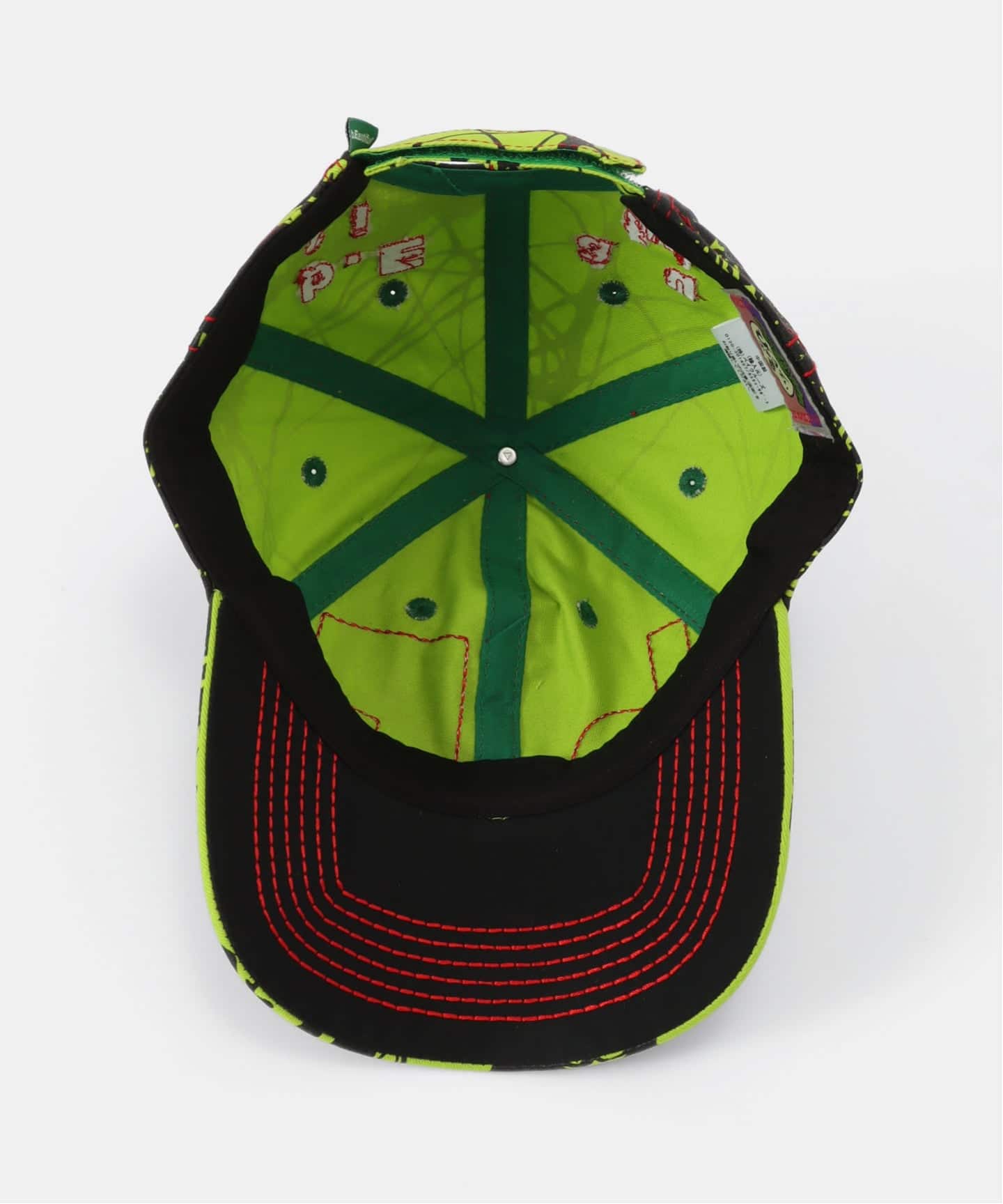 b.Eautiful/ビューティフル】 Vapor 6 Panel Hat（キャップ）｜Oriens