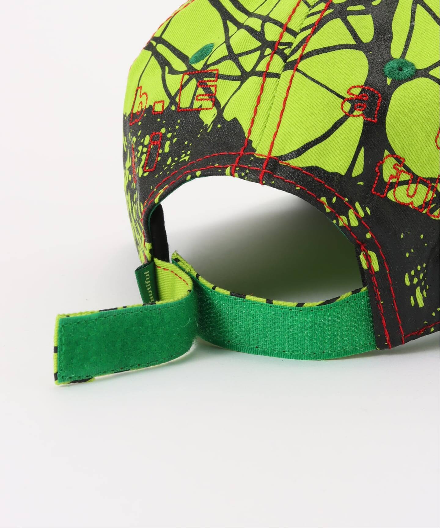 b.Eautiful/ビューティフル】 Vapor 6 Panel Hat（キャップ）｜Oriens