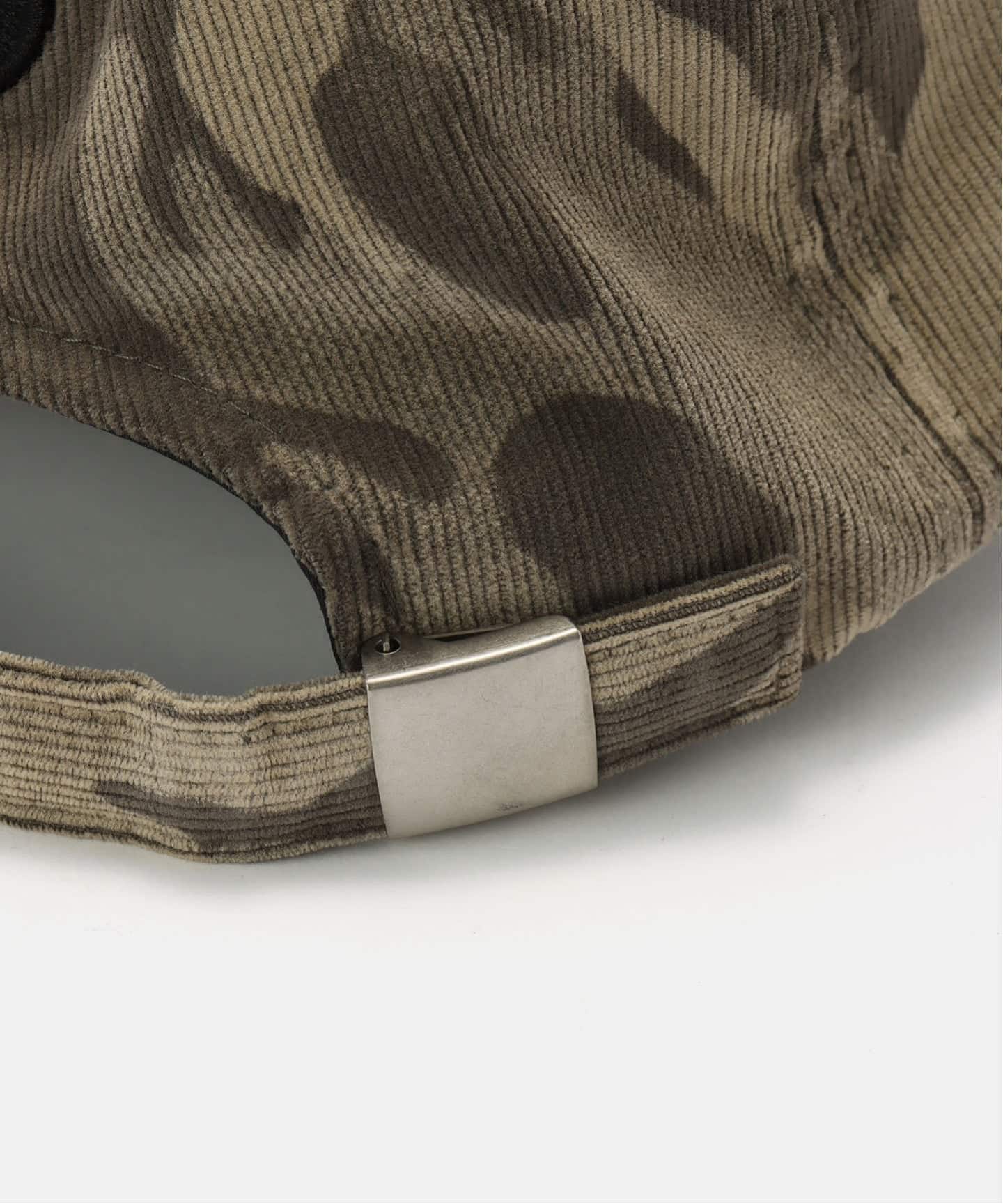 【AWESOME NEEDS】BASIC BALL CAP_ROBBON ●送料・関税込● AWESOME NEEDS / オーサムニーズ】 BASIC BALL CAP_RIBBON_CAMO