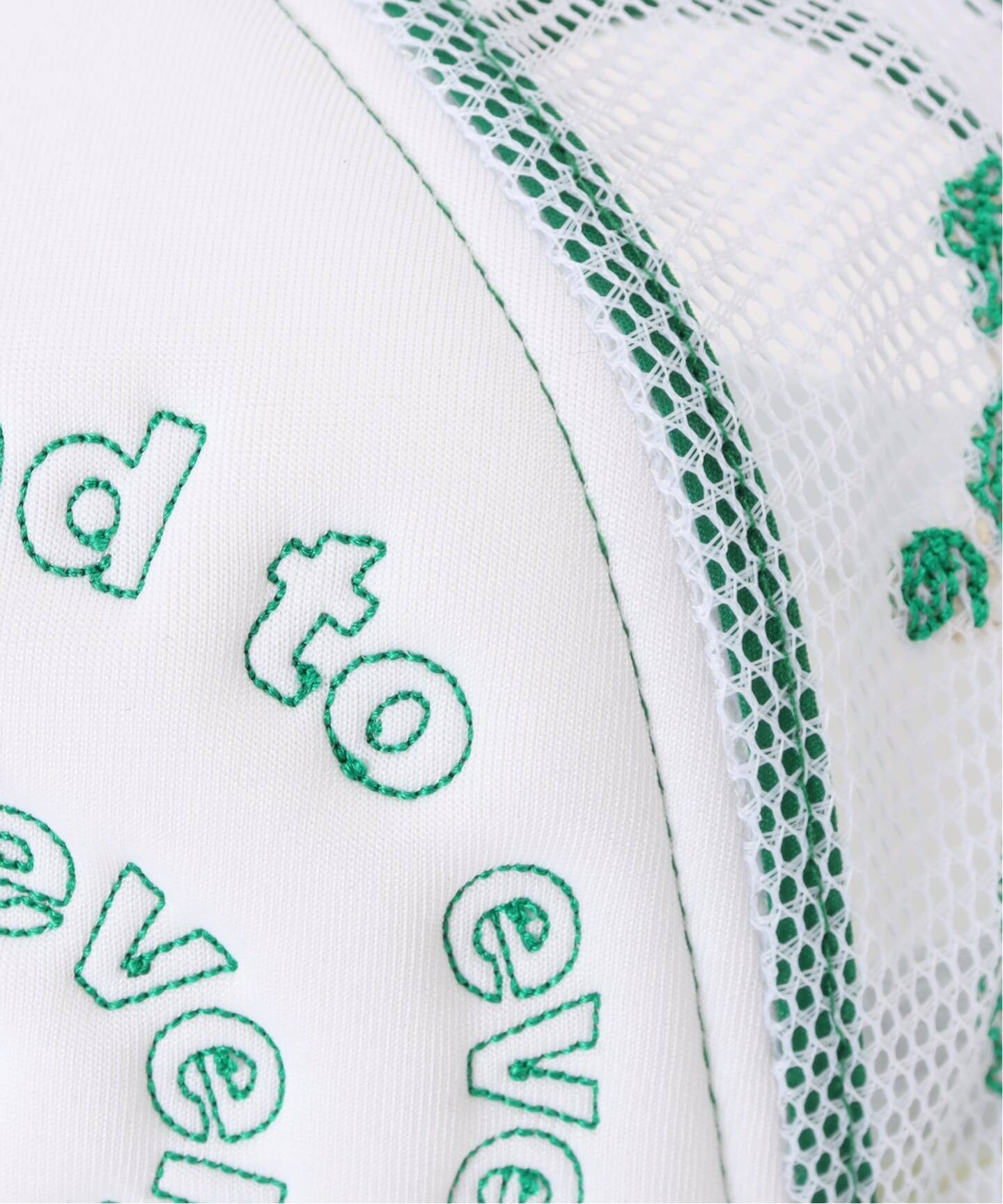 b.Eautiful/ビューティフル】b.i Foam Trucker Hat（キャップ