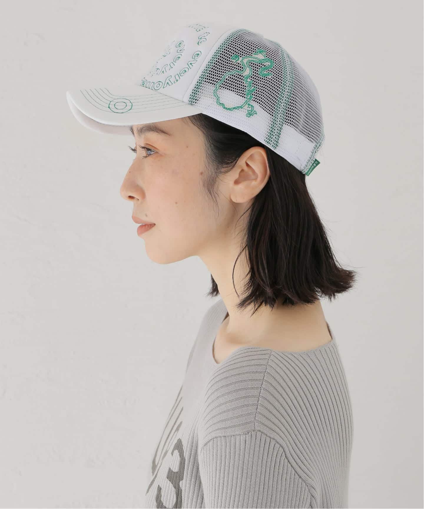 帽子 b.eautiful cap b.Eautiful キャップ 帽子 「b.Eautiful」ビューティフル b.E Hat