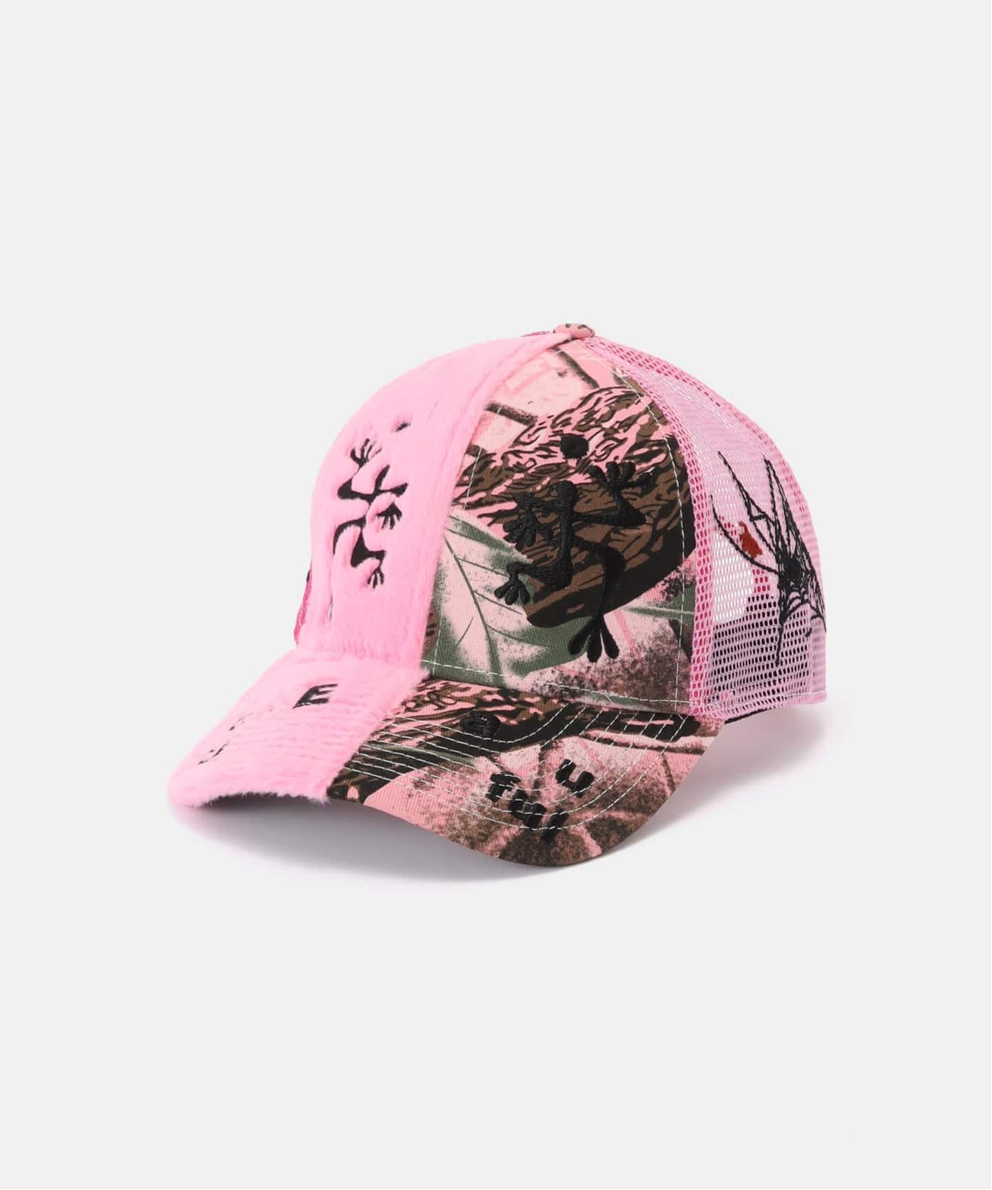 b.Eautiful Biyu Trucker Hat cap ビューティフル b.Eautiful