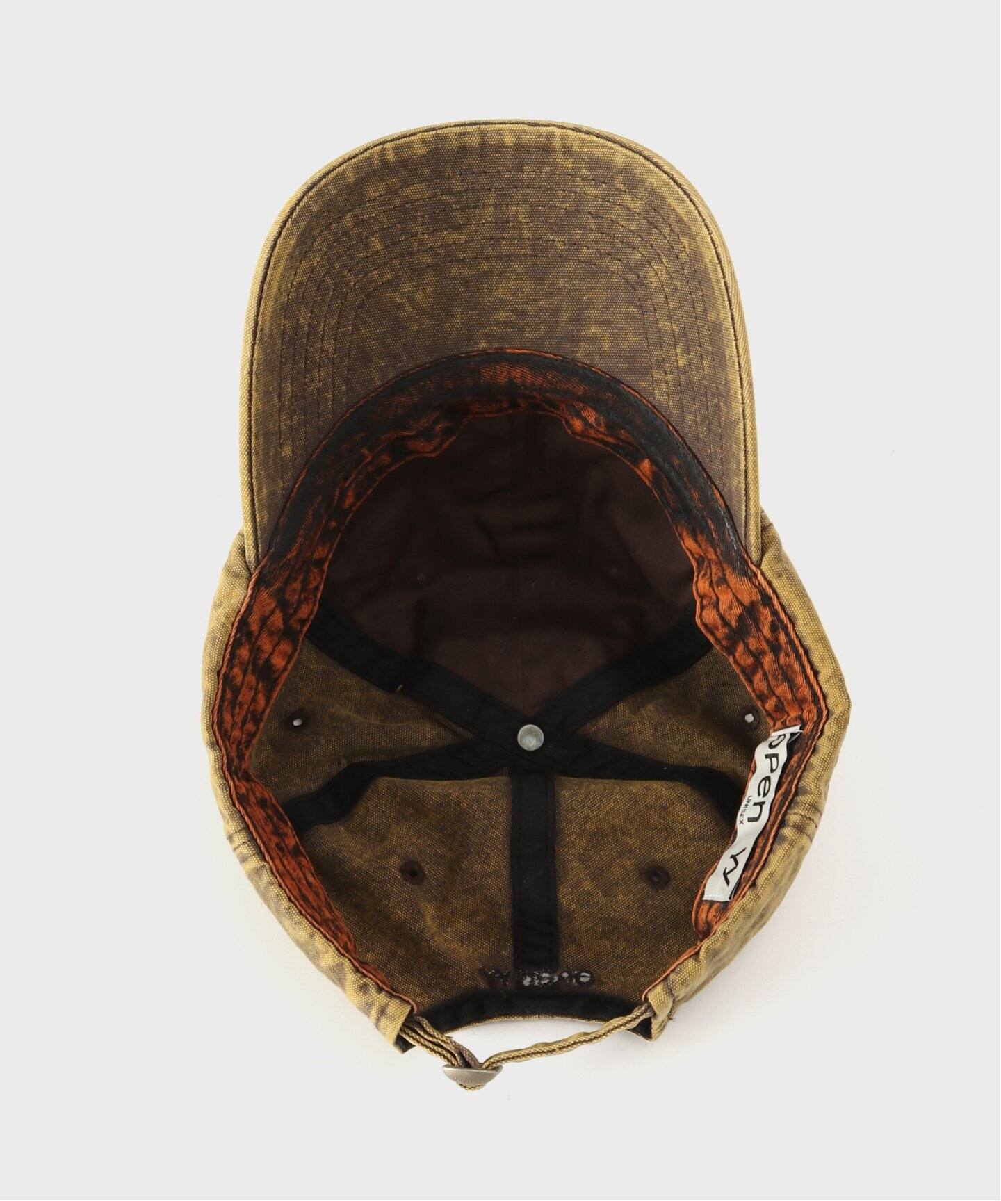 OPEN YY オリーブグリーン キャップ YY242AC004 OPEN YY オリーブグリーン キャップ YY242AC004 - メルカリ