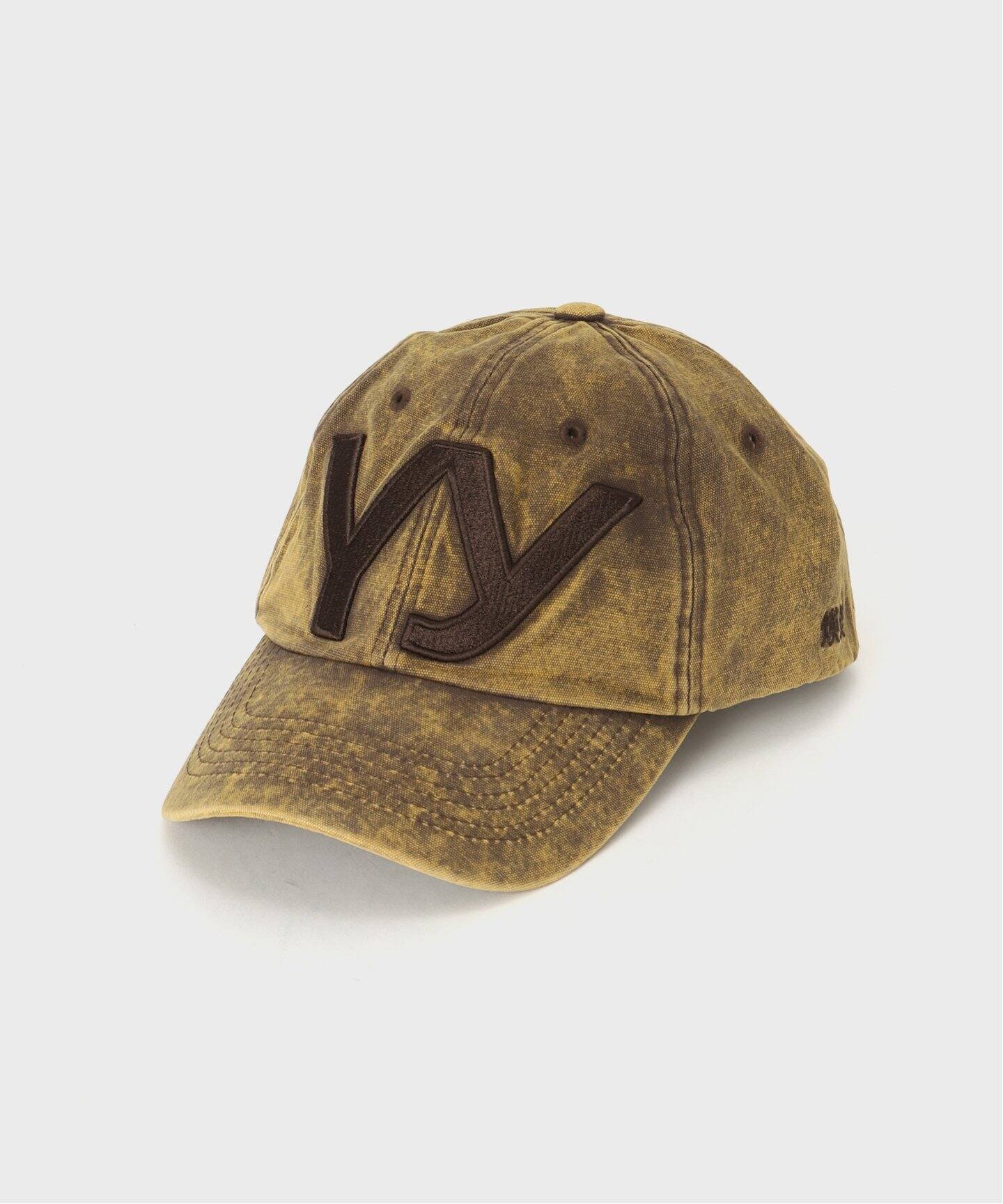 OPEN YY オリーブグリーン キャップ YY242AC004 OPEN YY オリーブグリーン キャップ YY242AC004 - メルカリ