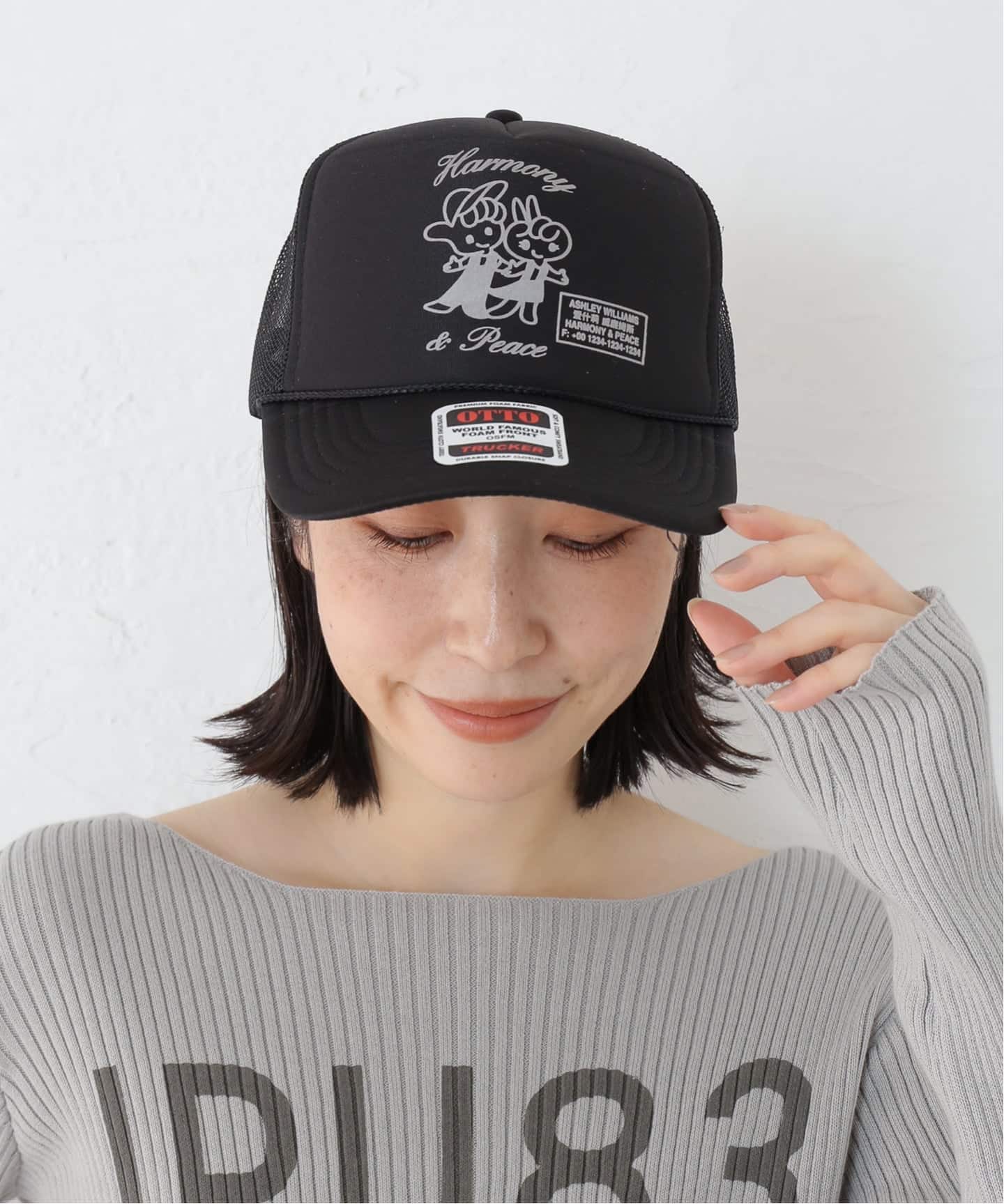 Ashley Williams アシュリーウィリアムズ　precious cap Ashley Williams アシュリーウィリアムズ precious cap PRECIOUS