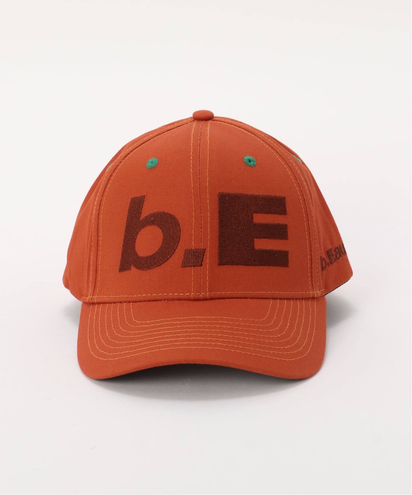 b.Eautiful/ビューティフル】 b.E Hat B002-HT-010（キャップ