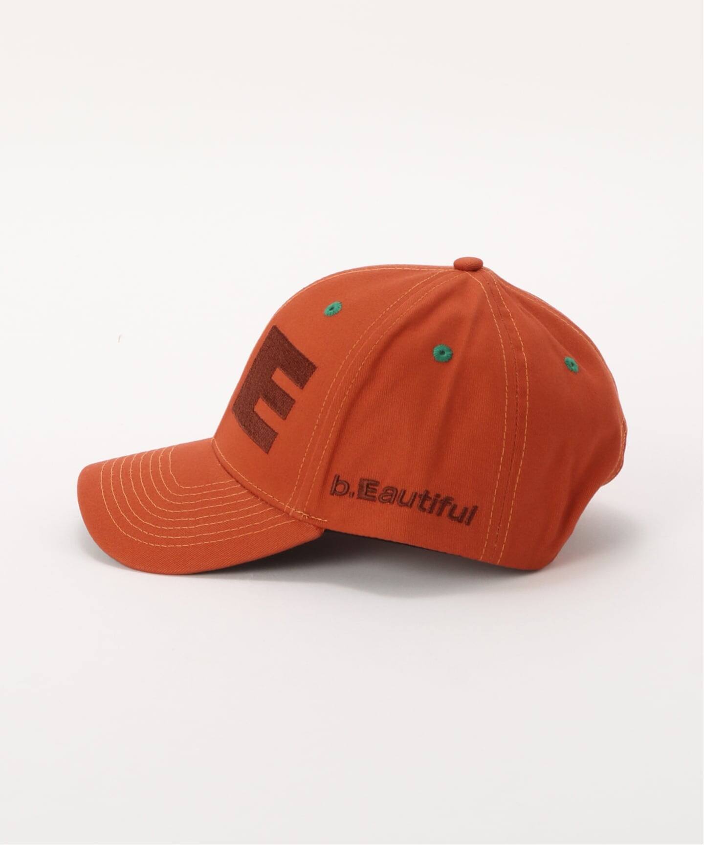 b.Eautiful/ビューティフル】 b.E Hat B002-HT-010（キャップ