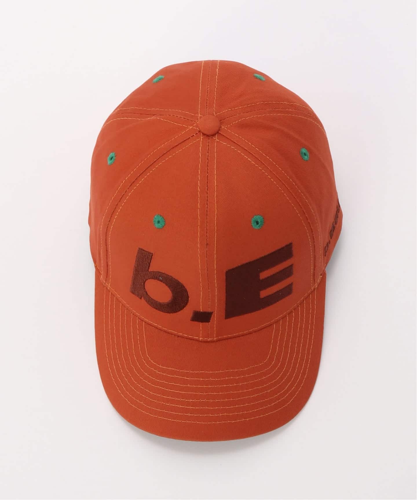 b.Eautiful/ビューティフル】 b.E Hat B002-HT-010（キャップ