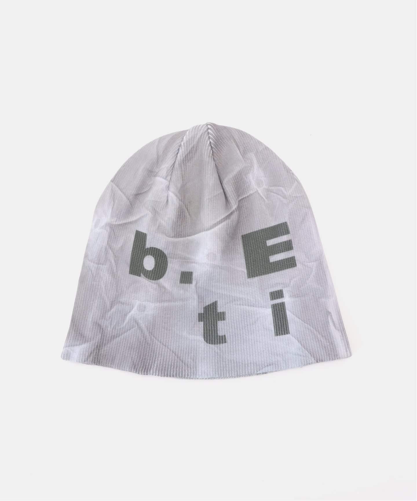 b.Eautiful/ビューティフル】Futon Beanie C009-BN-002（ニット