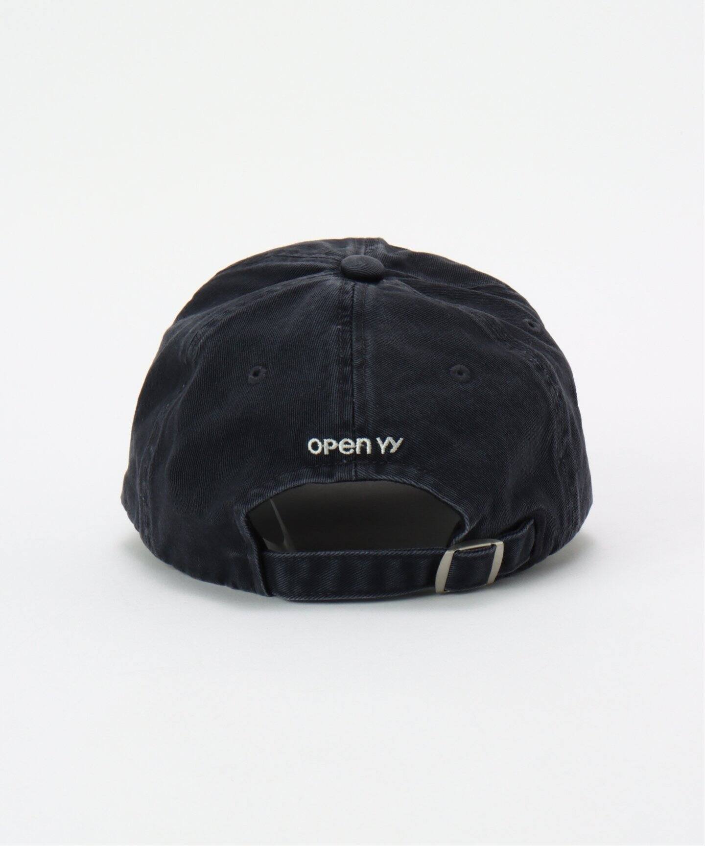 OPEN YY / オープンワイワイ】Woven YY HEART BONE BALL CAP 
