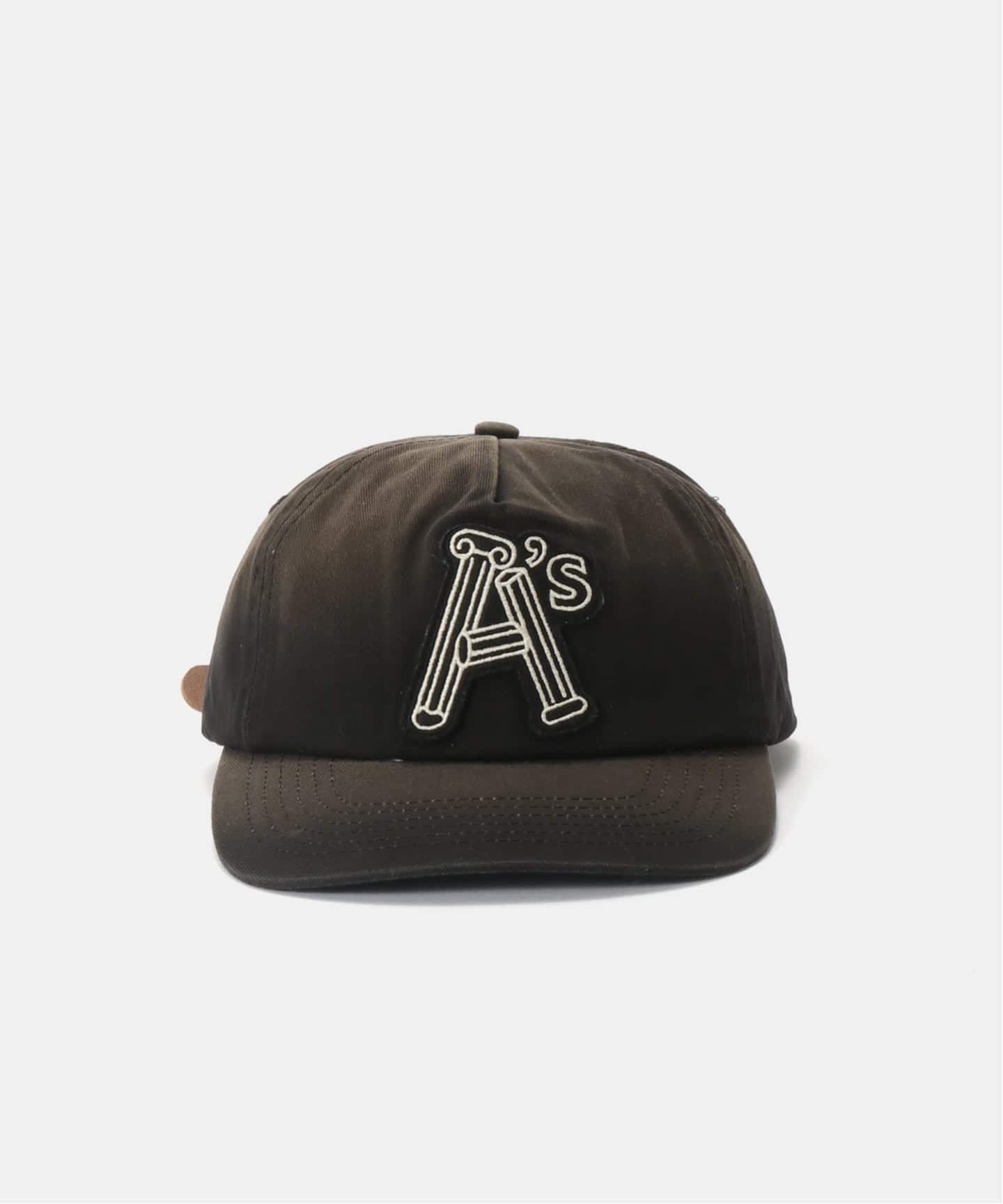 ARIES / アリーズ】 Aged Column Cap（キャップ）｜Oriens JOURNAL