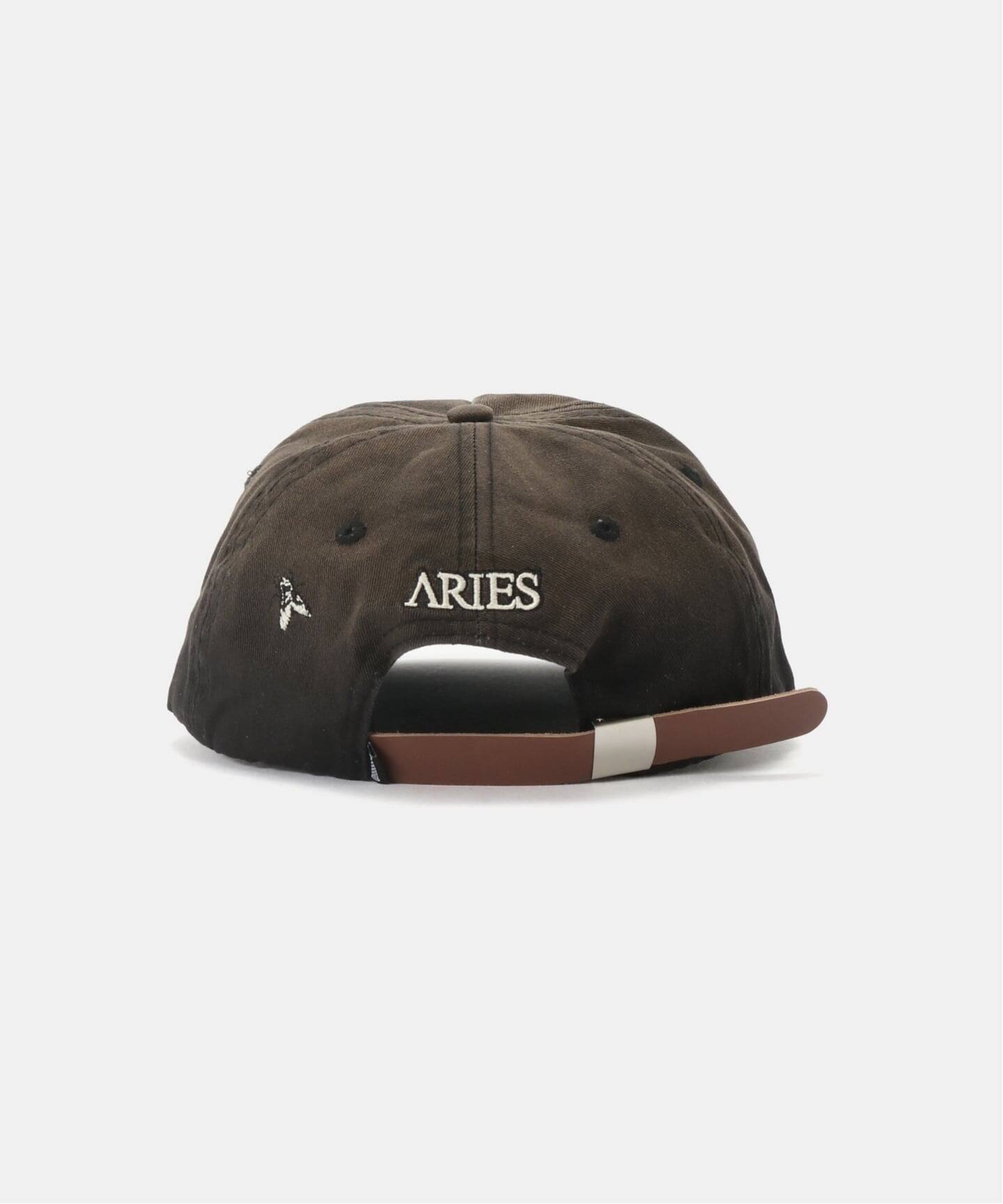 ARIES / アリーズ】 Aged Column Cap（キャップ）｜Oriens JOURNAL