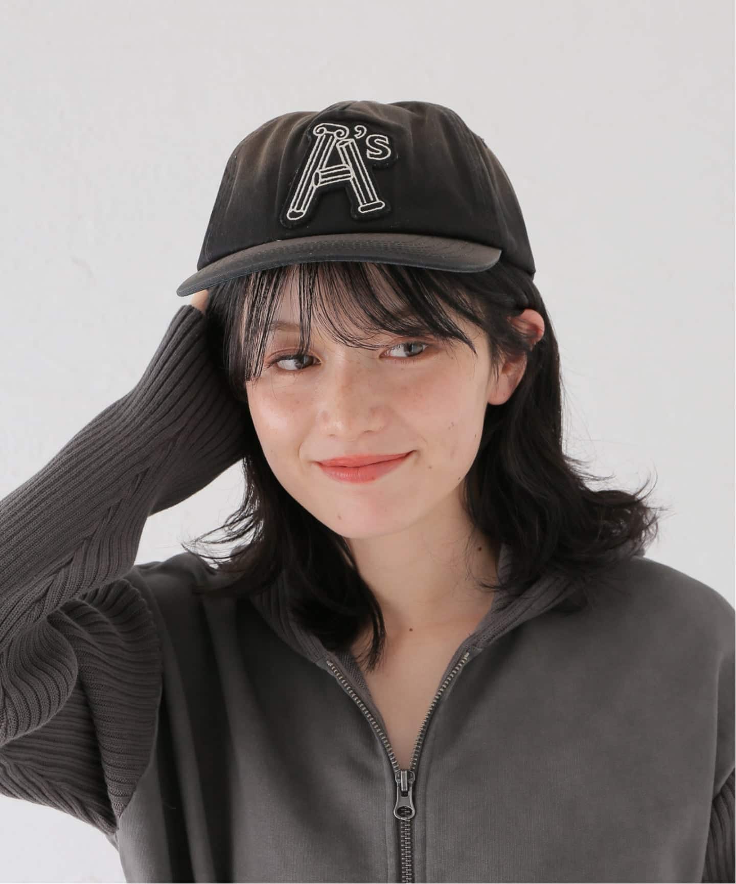 ARIES / アリーズ】 Aged Column Cap（キャップ）｜Oriens JOURNAL