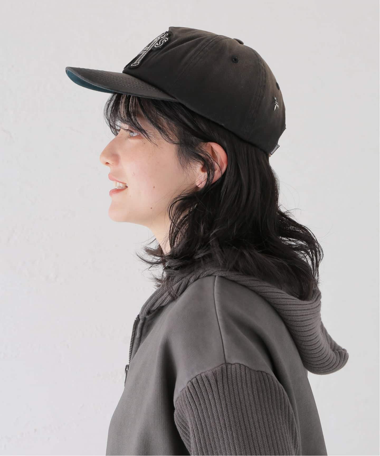 ARIES / アリーズ】 Aged Column Cap（キャップ）｜Oriens JOURNAL
