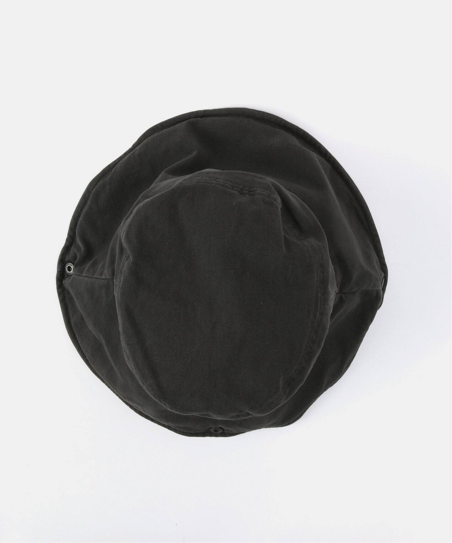 OPEN YY / オープンワイワイ】 Woven FOLDABLE WIDE BRIM HAT