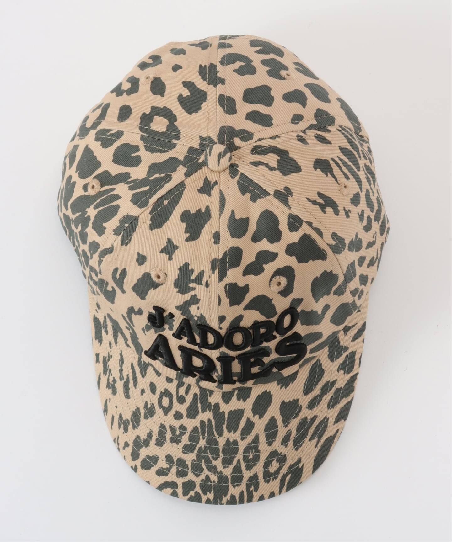 ARIES / アリーズ】 J'Adoro Aries Leopard Cap AR9000604（キャップ