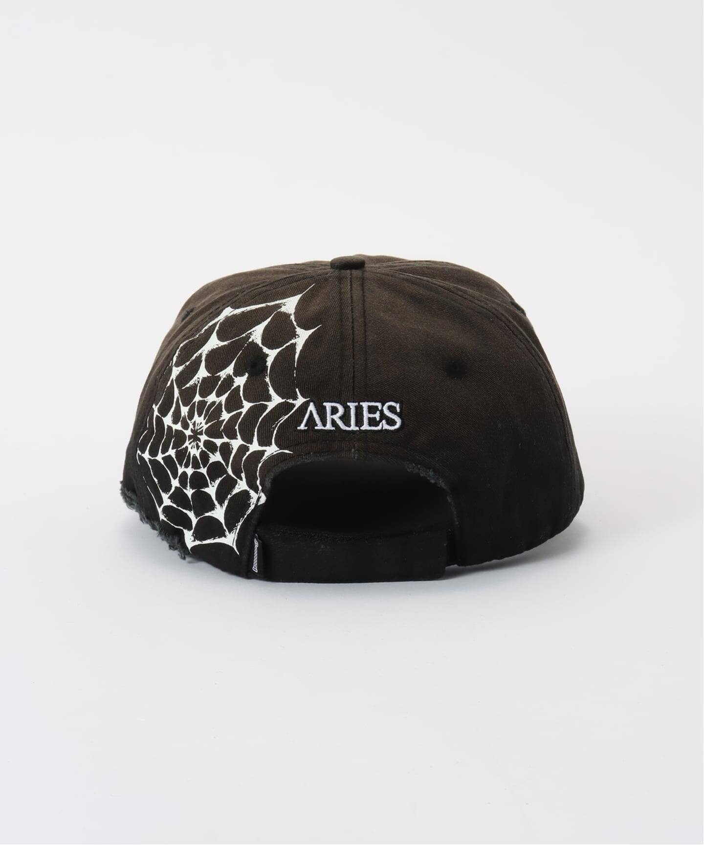 ARIES / アリーズ】 Aged Overlord Cap AR9005204（キャップ）｜Oriens